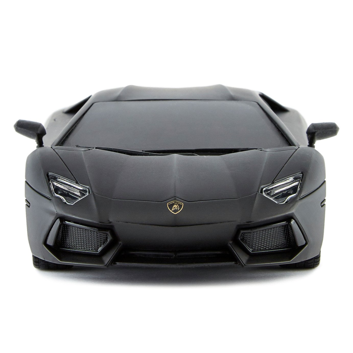 Aventador Remote Control Car 124 Black 2.4Ghz Reviews