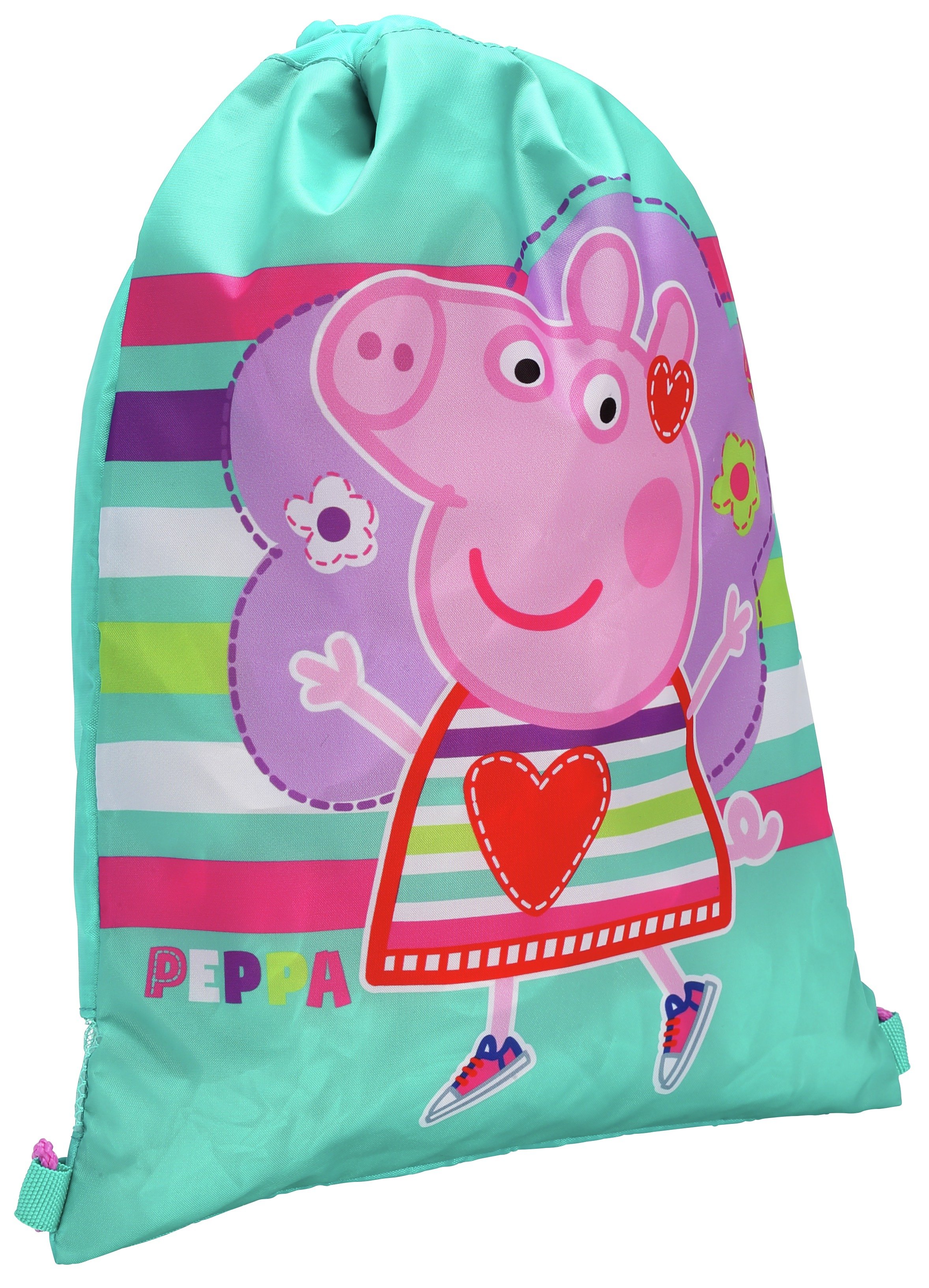 peppa luggage