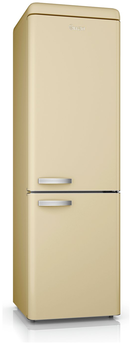 Swan SR11020FCN Frost Free Fridge Freezer Reviews
