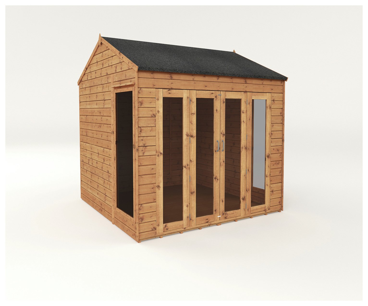 Mercia 8ft x 8ft Vermont Summerhouse.