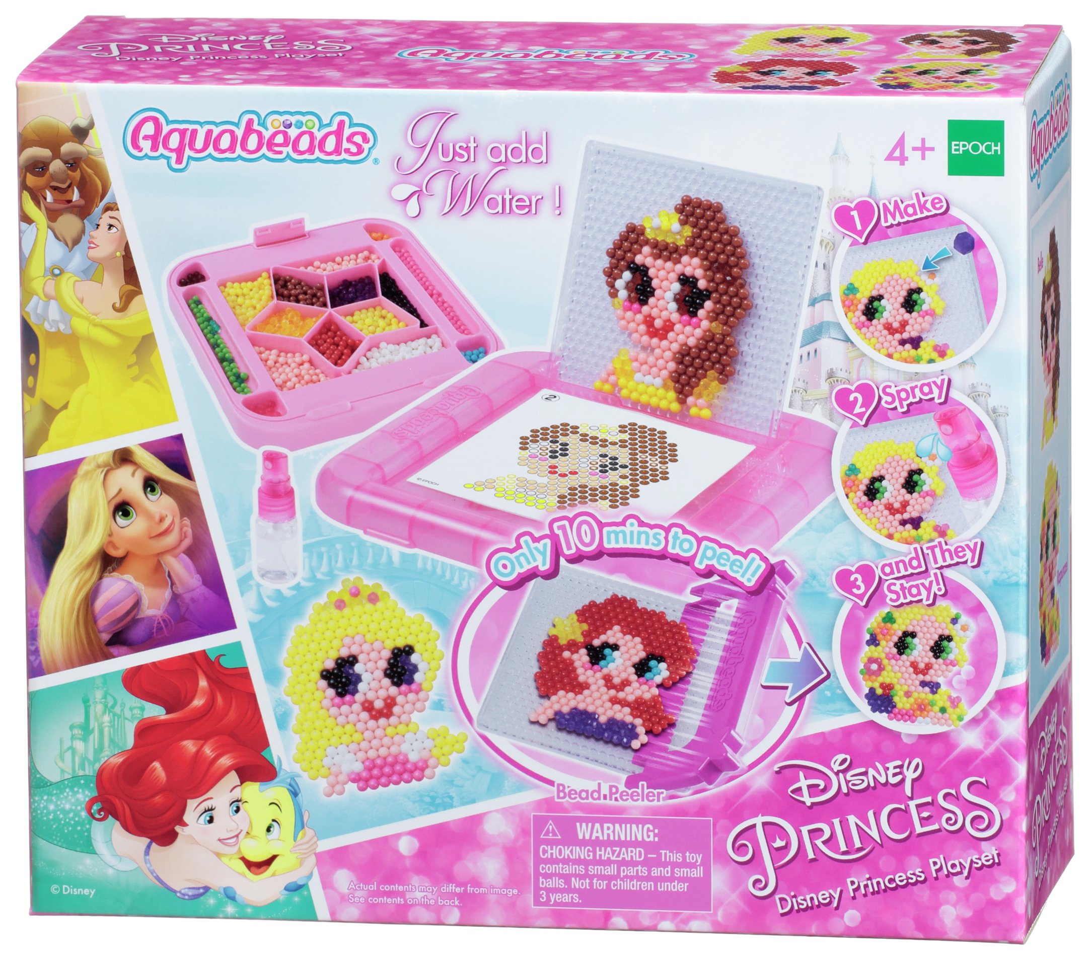 disney princess little kingdom argos