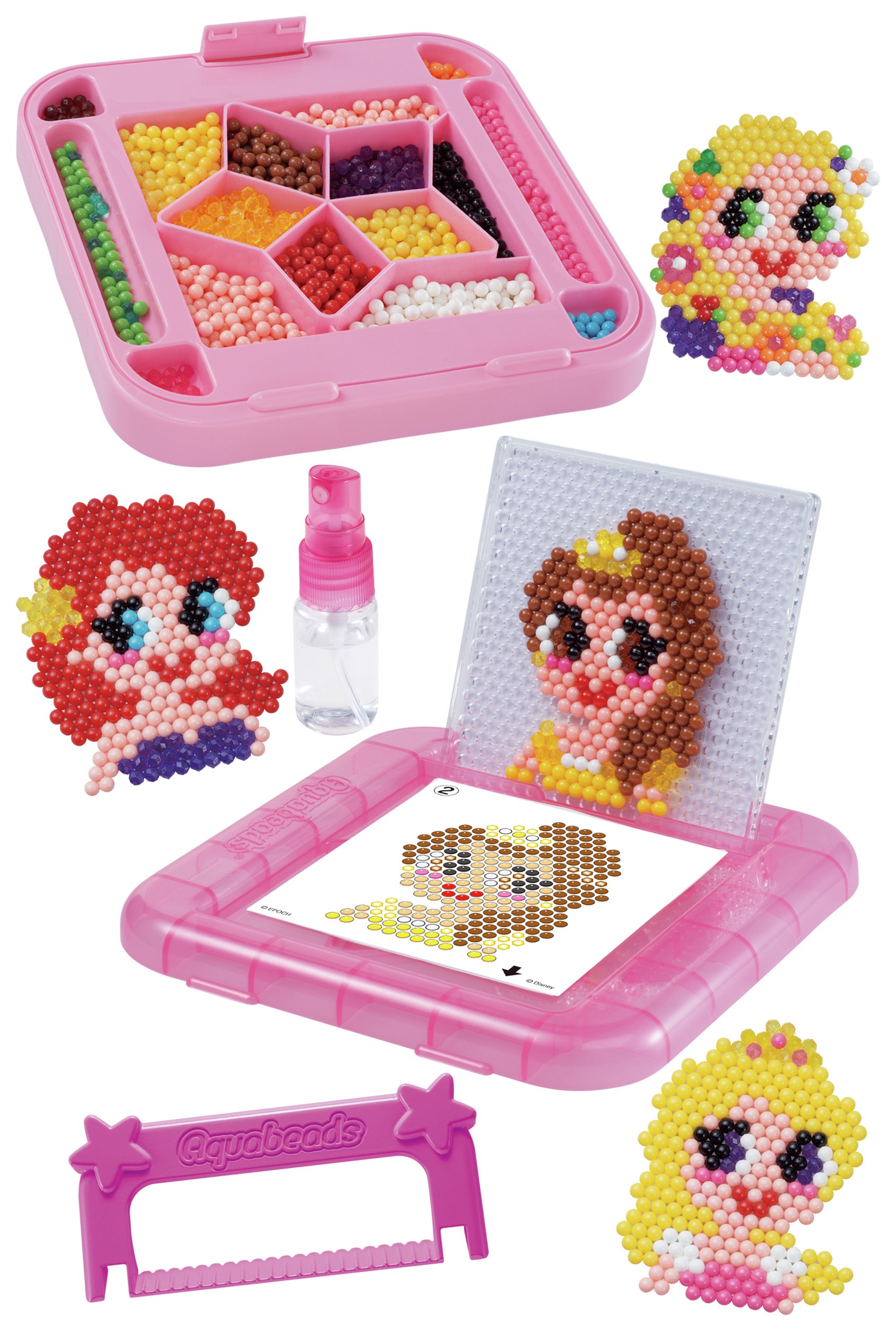 Aquabeads Disney Princess Playset. Review