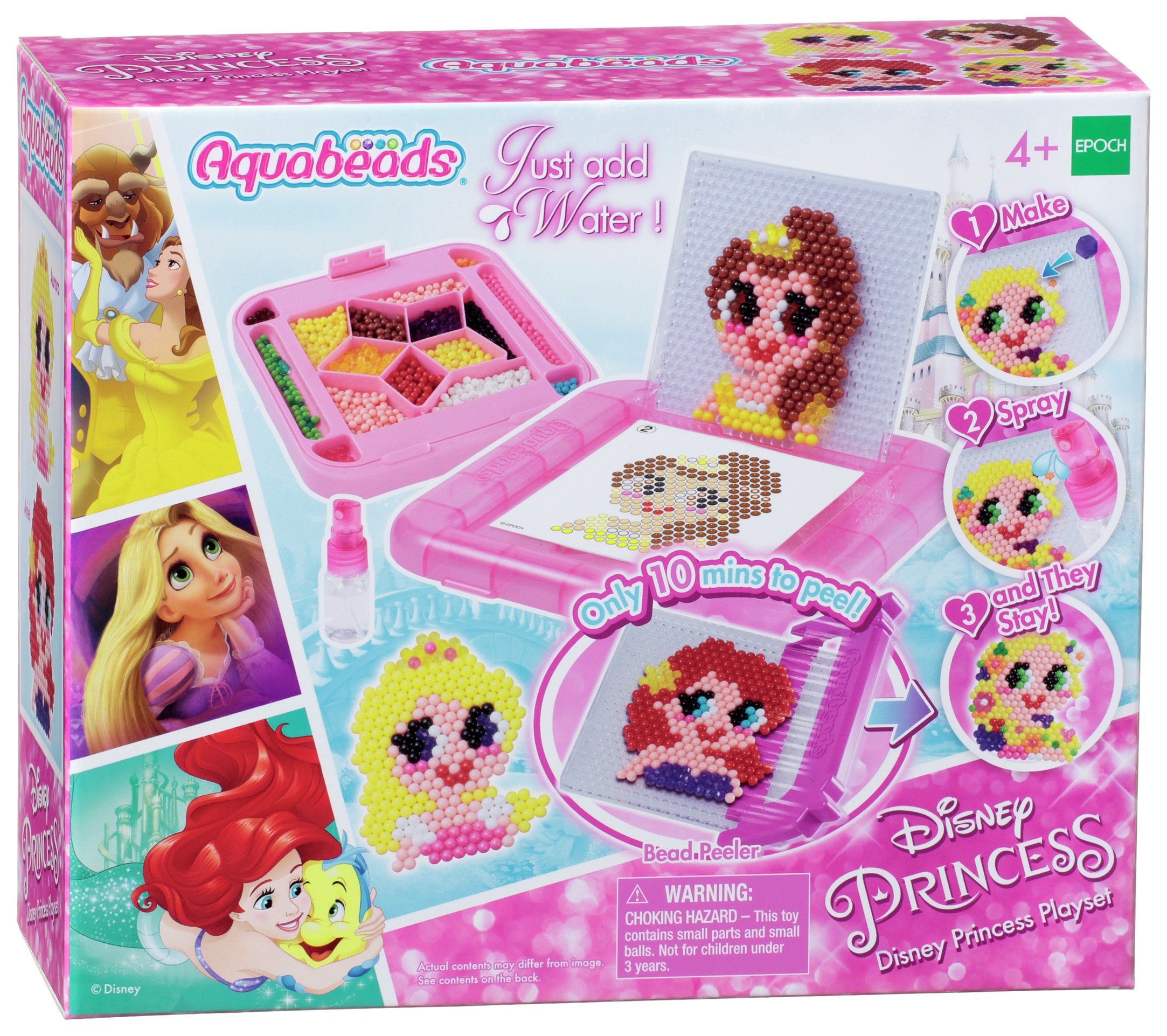 disney princess little kingdom argos