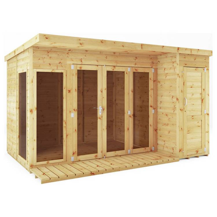 Mercia 12ft x 8ft Garden Room 0
