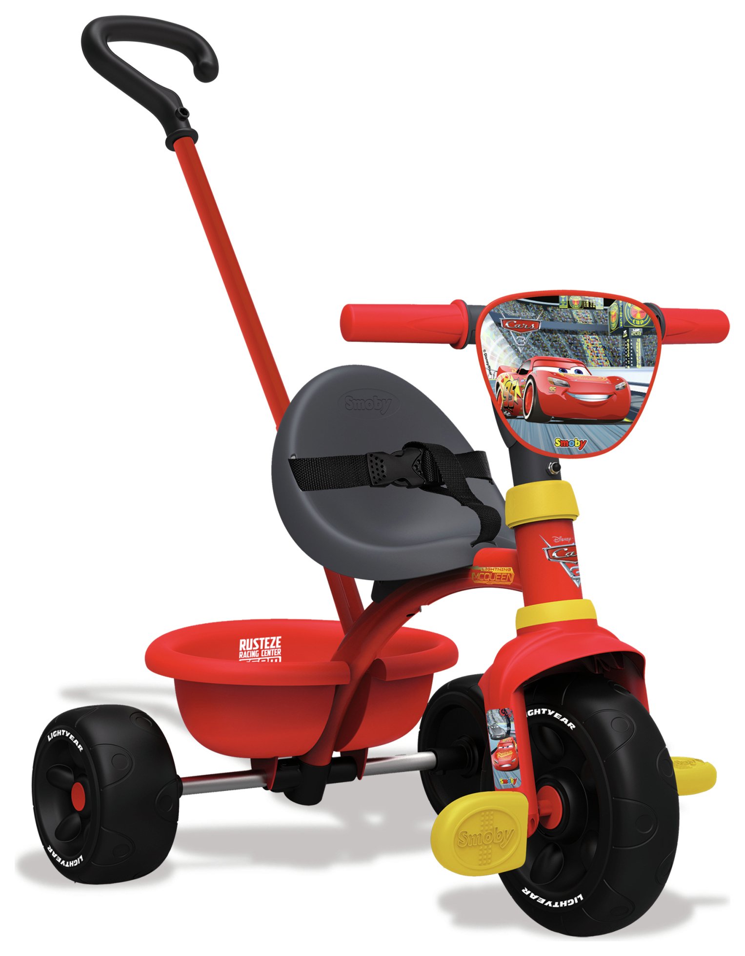 Smoby Be Move Cars Tricycle