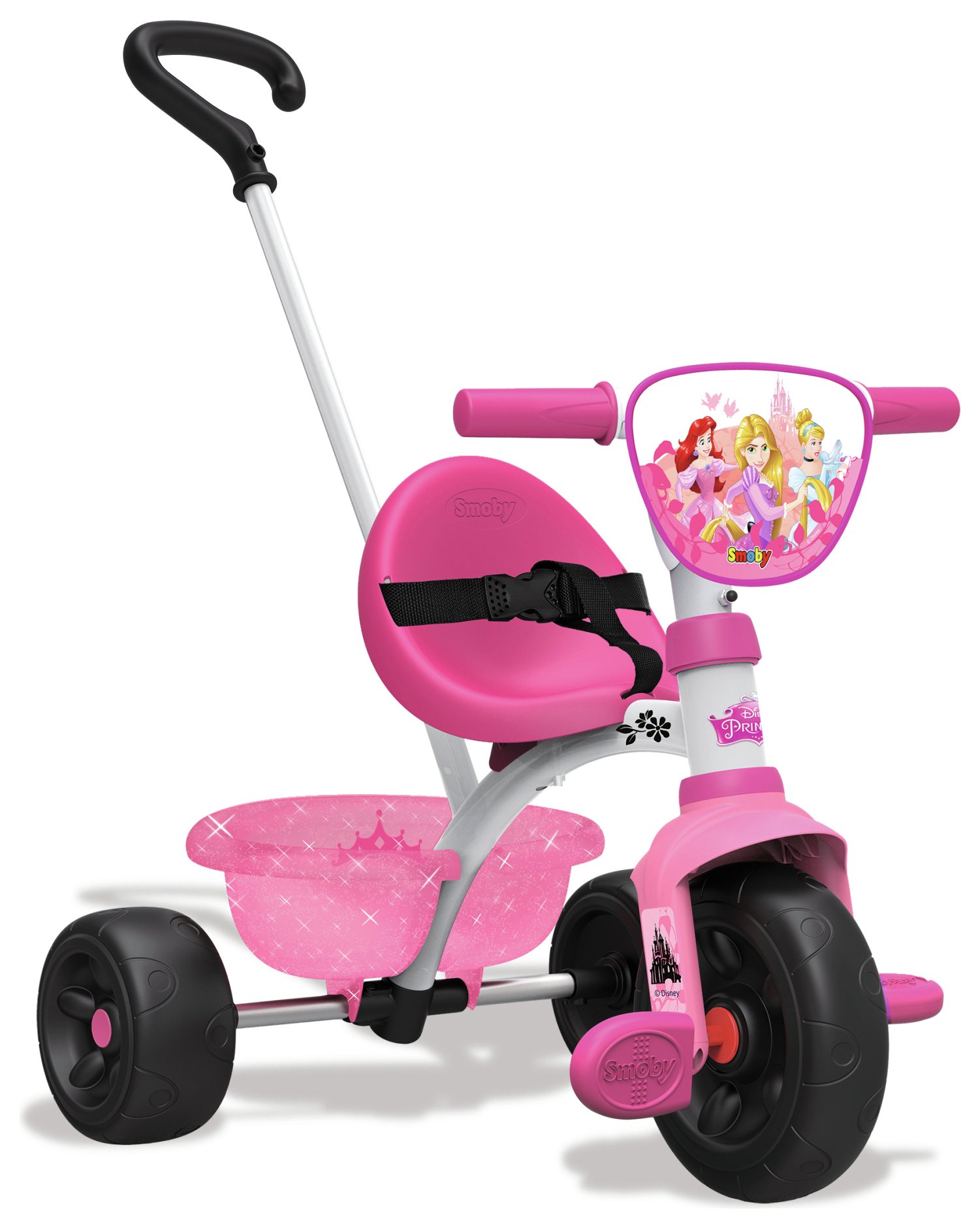 Smoby Be Move Disney Princess Tricycle