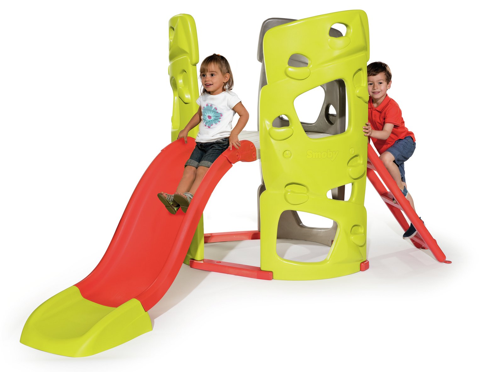 Smoby Climbing Tower. review