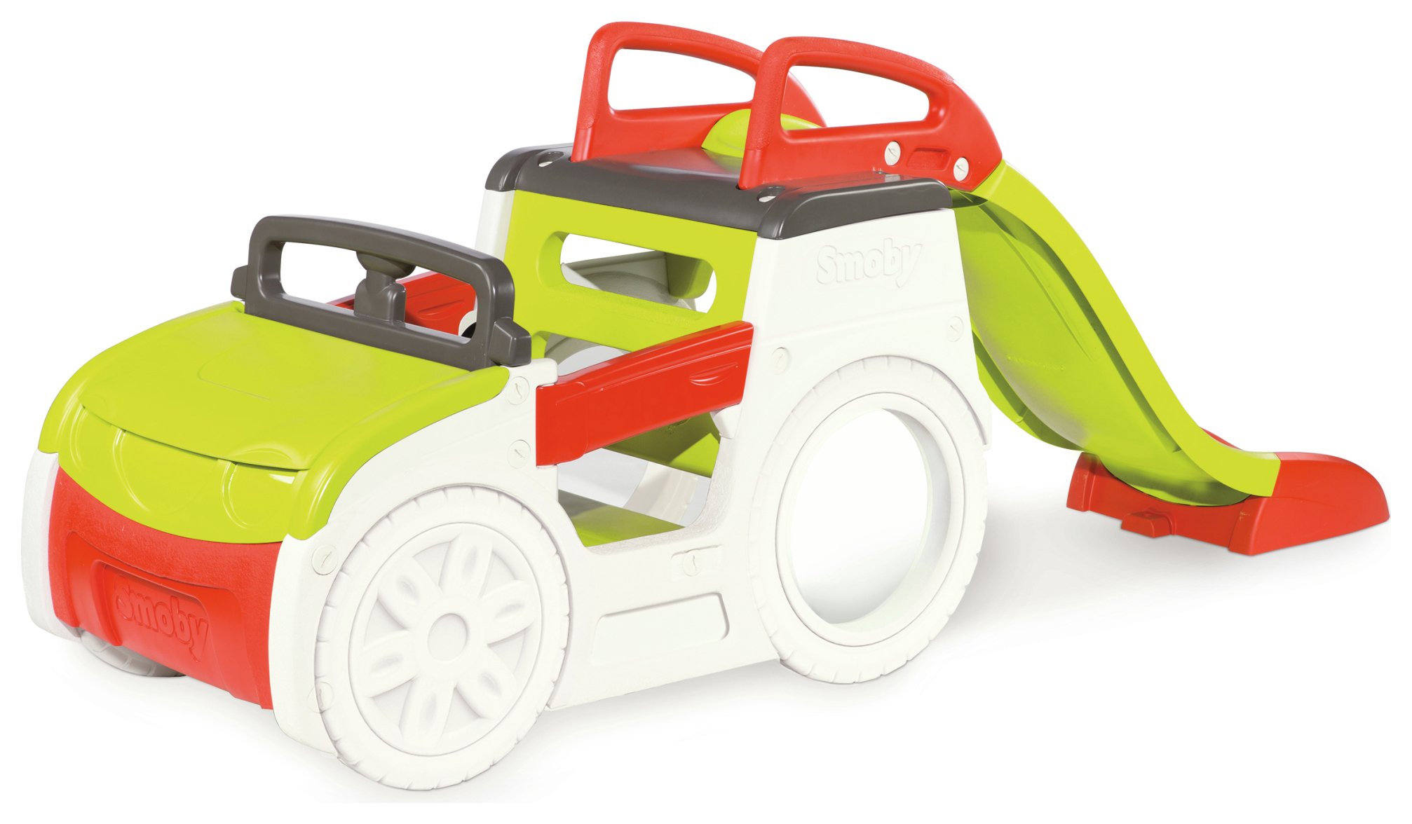 Smoby Adventure Car.