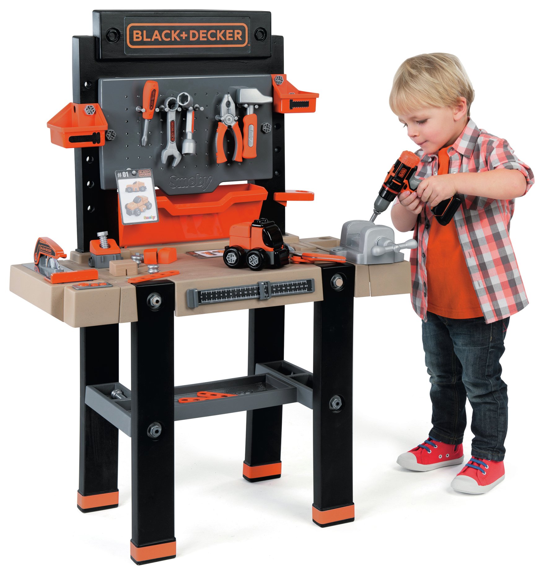 Smoby Black and Decker The Ultimate