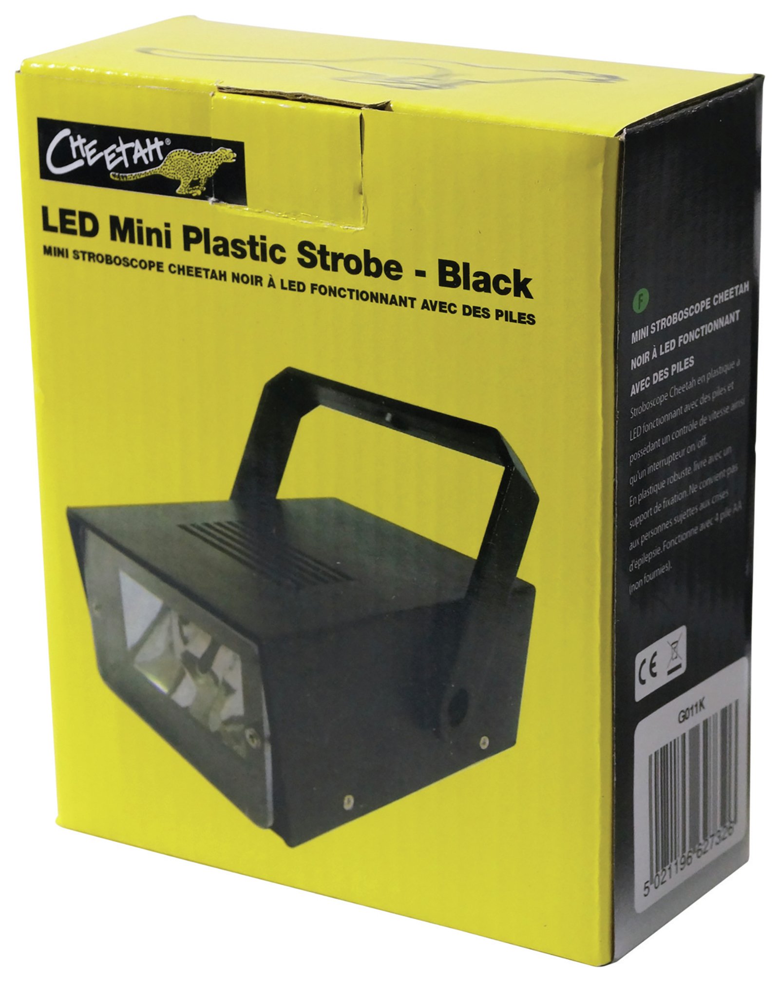 Cheetah LED Battery Operated Mini Strobe Light Reviews