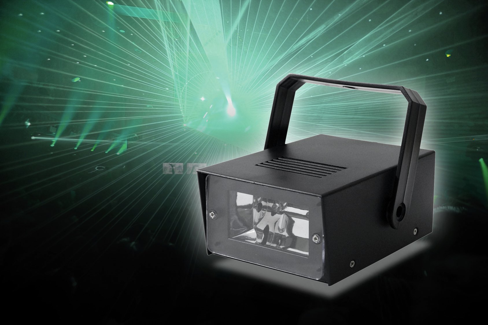 Cheetah LED Battery Operated Mini Strobe Light Reviews