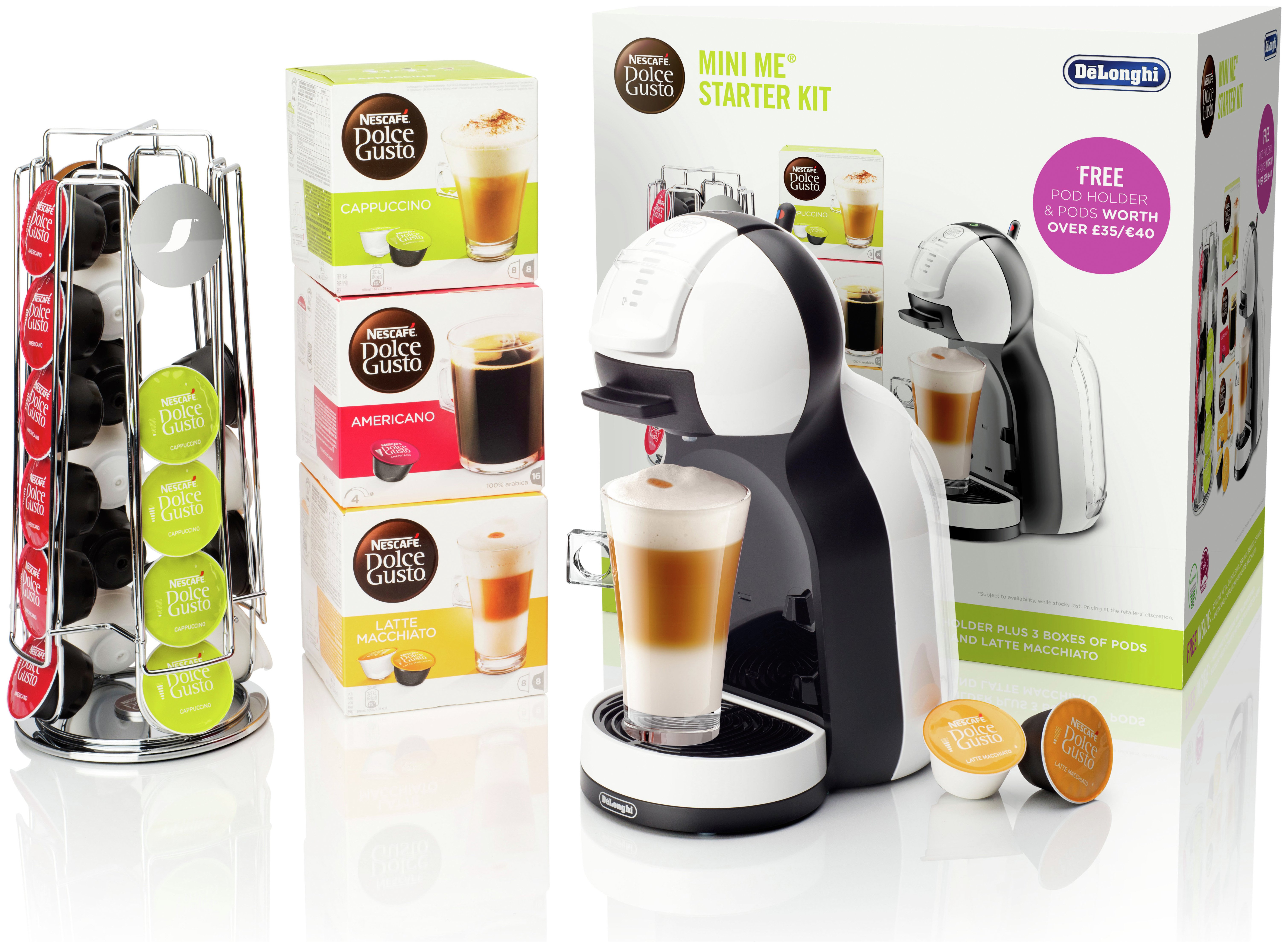 Dolce gusto 2024 machine argos