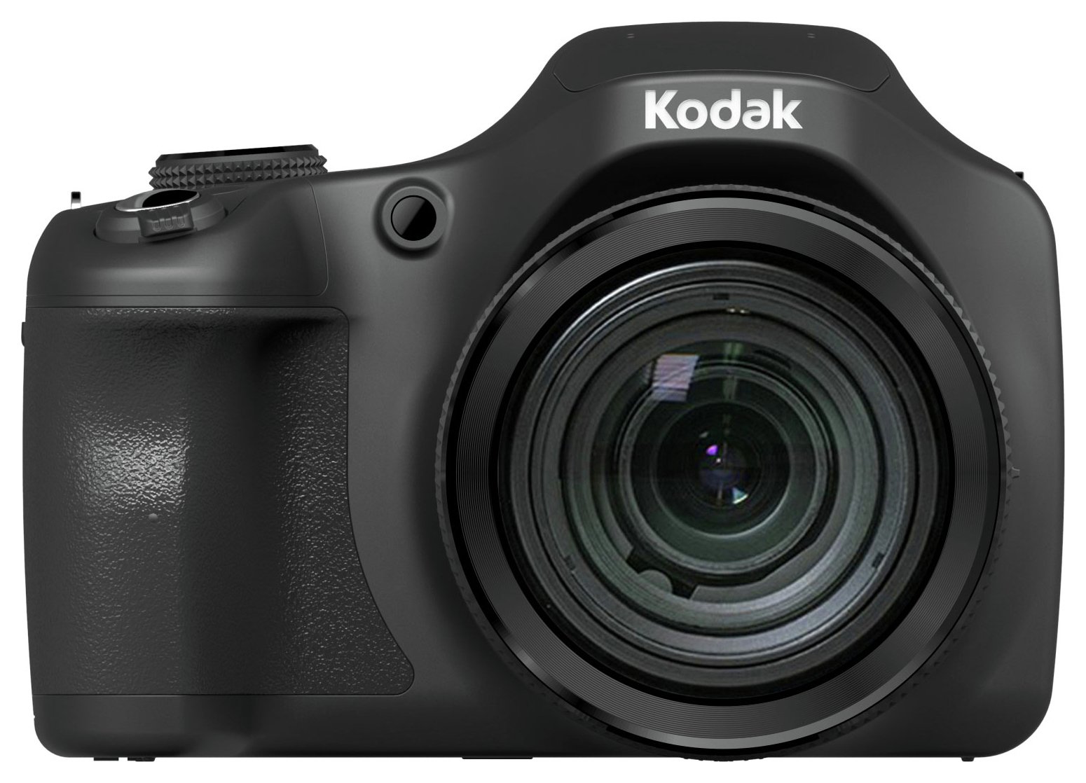 Kodak Pixpro AZ652 20MP 65x Zoom Bridge Camera - Black