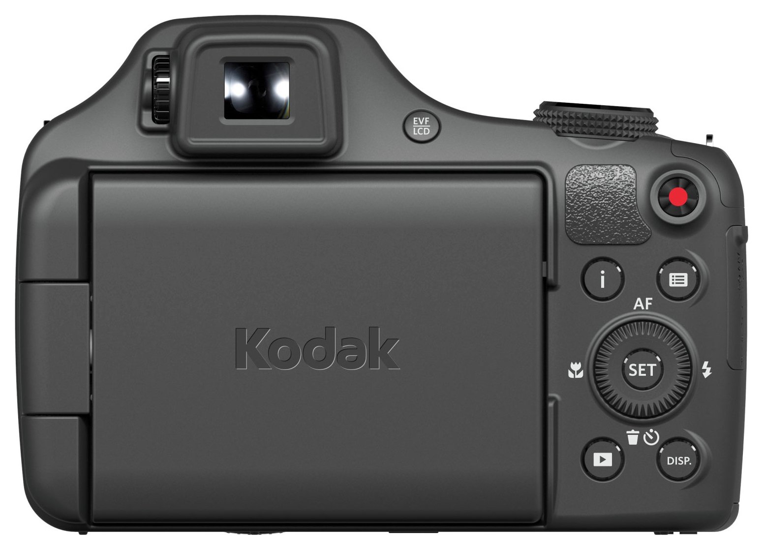 Kodak Pixpro AZ652 20MP 65x Zoom Bridge Camera Reviews