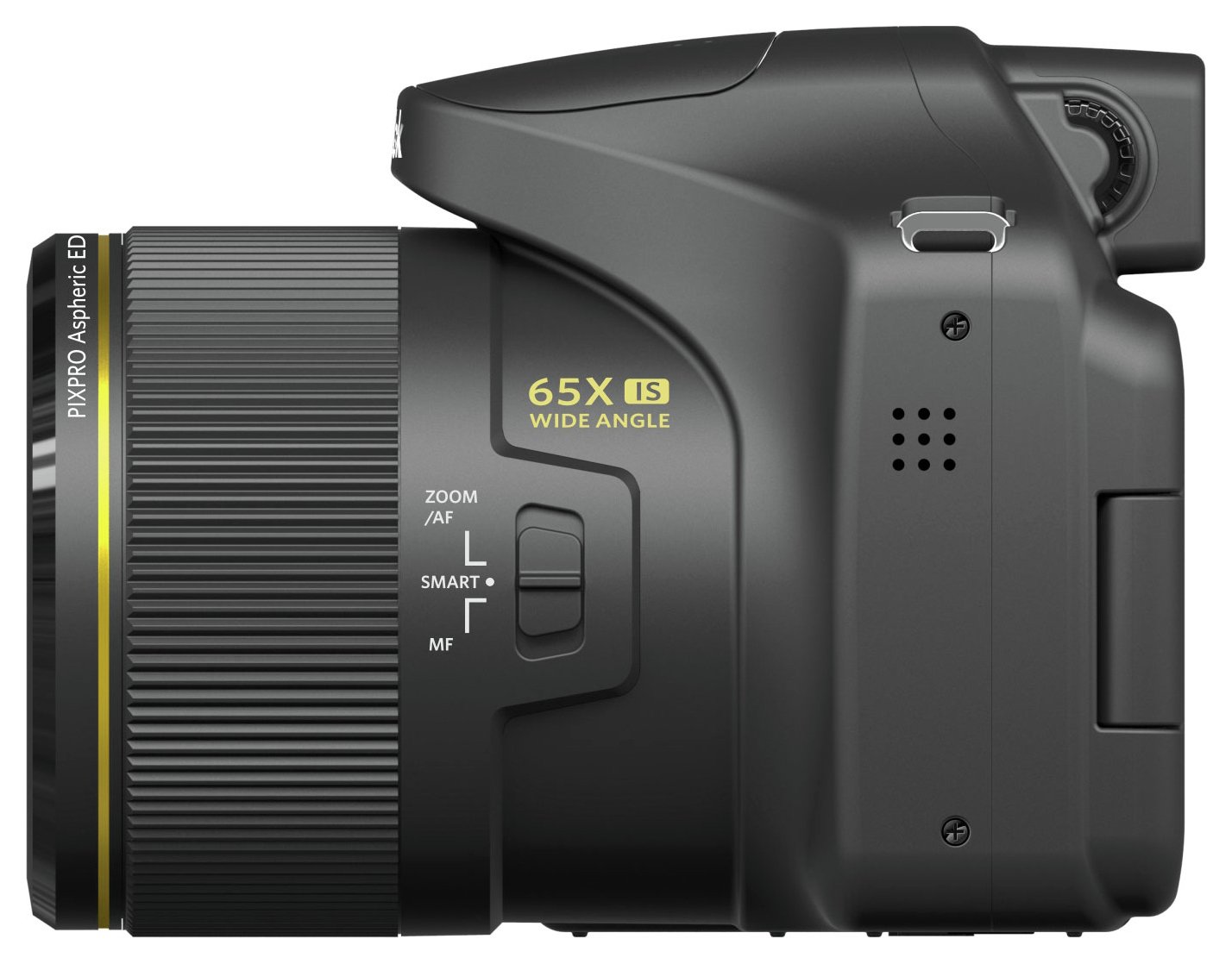 Kodak Pixpro AZ652 20MP 65x Zoom Bridge Camera Reviews