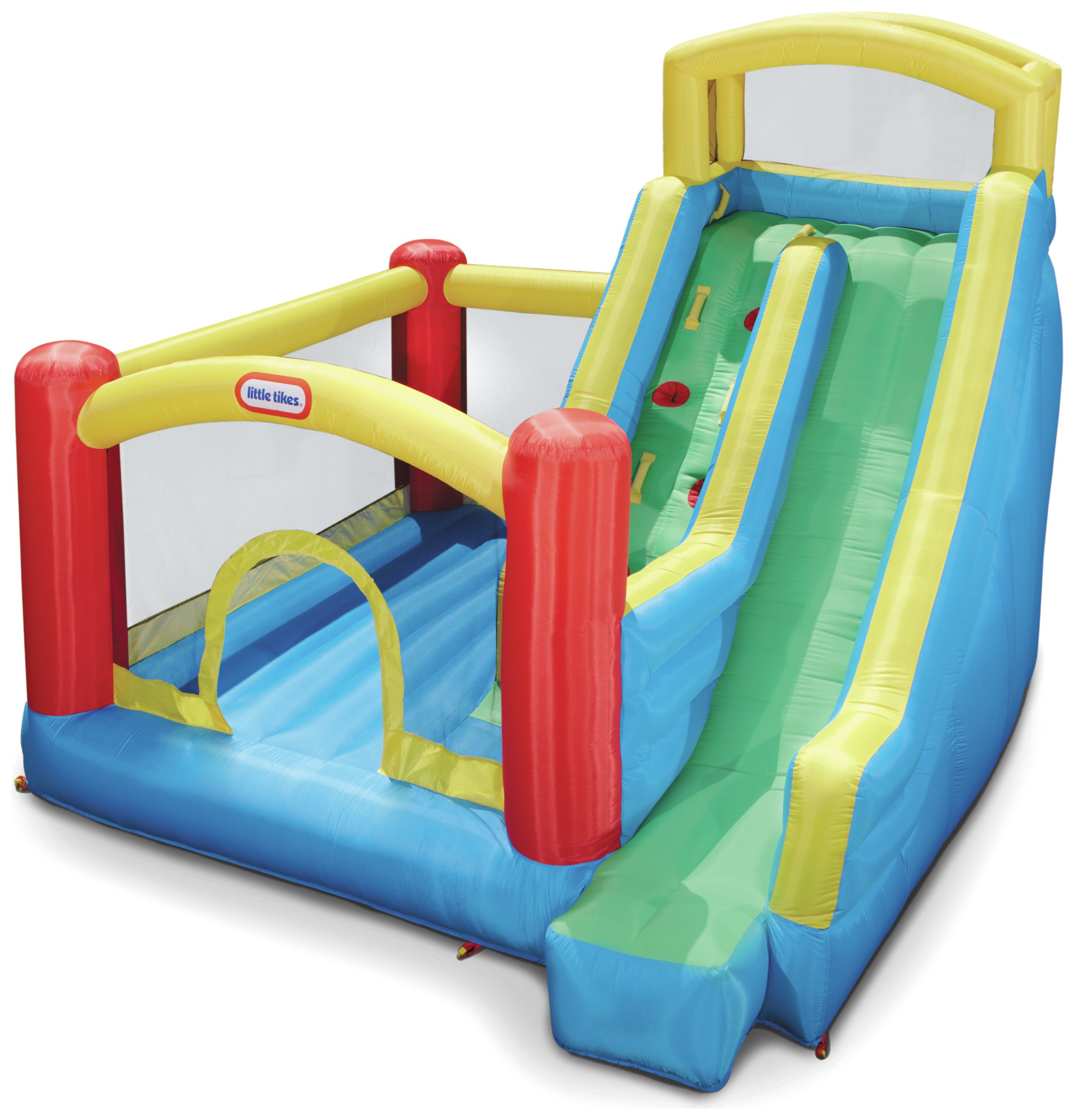 Little Tikes Giant Bouncer. Review