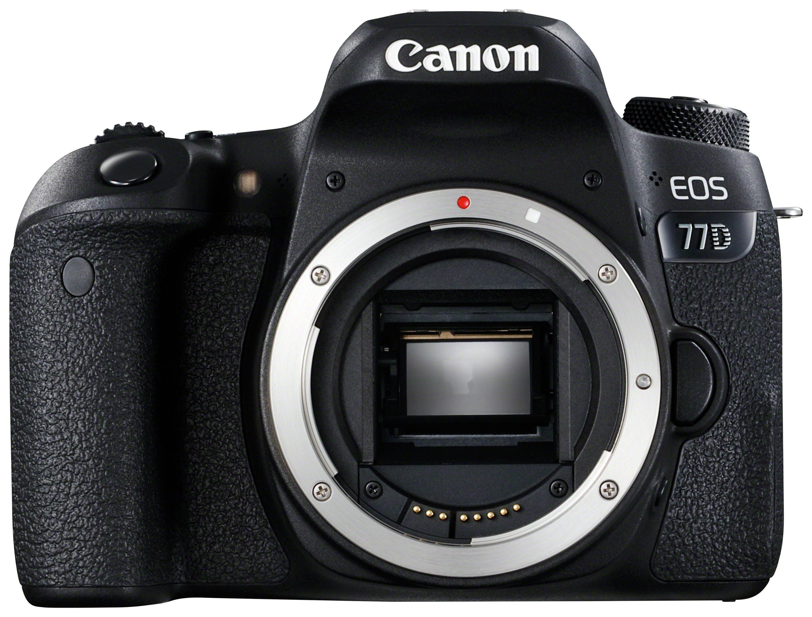 Canon EOS 77D DSLR Camera Body Review