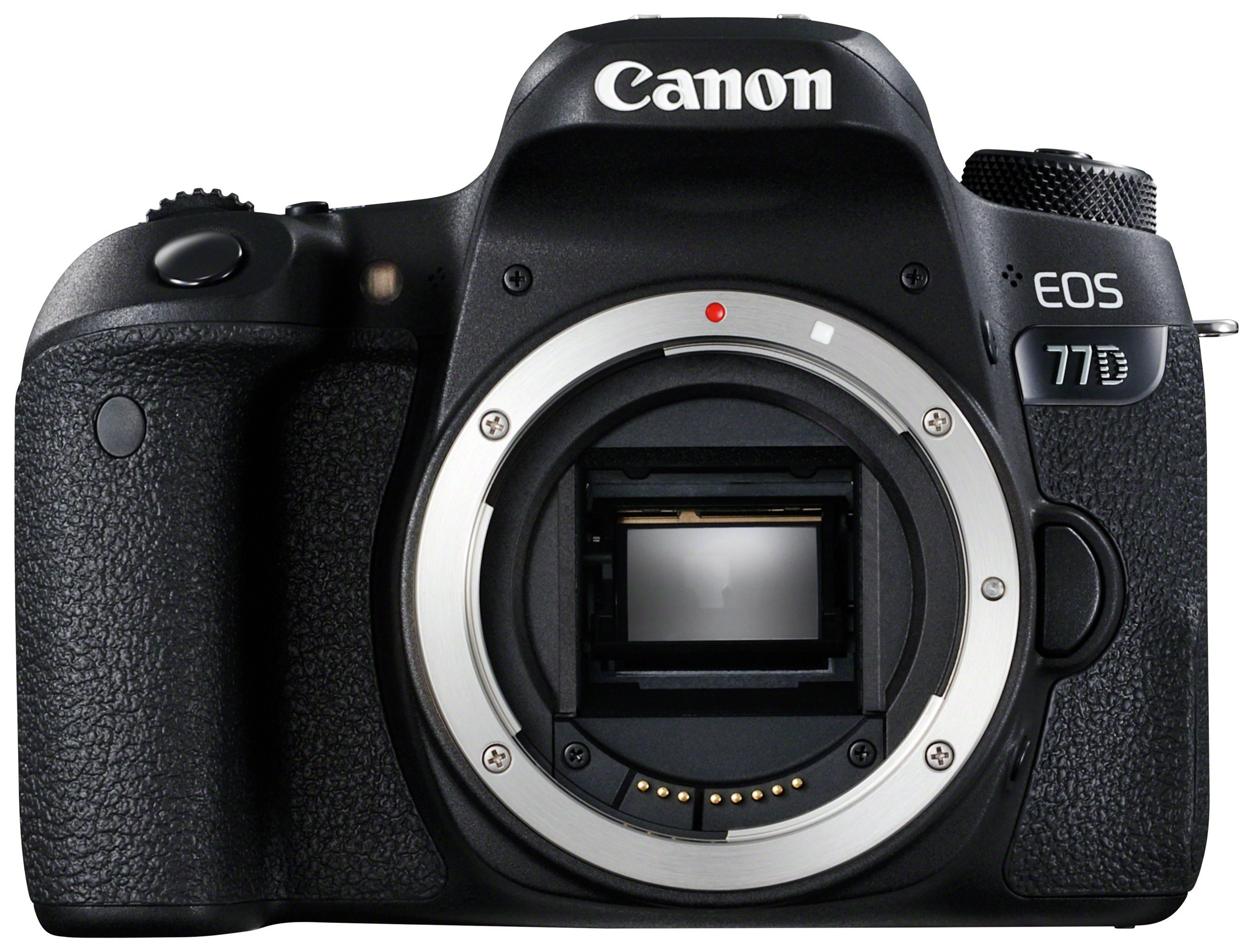 Canon EOS 77D DSLR Camera Body review