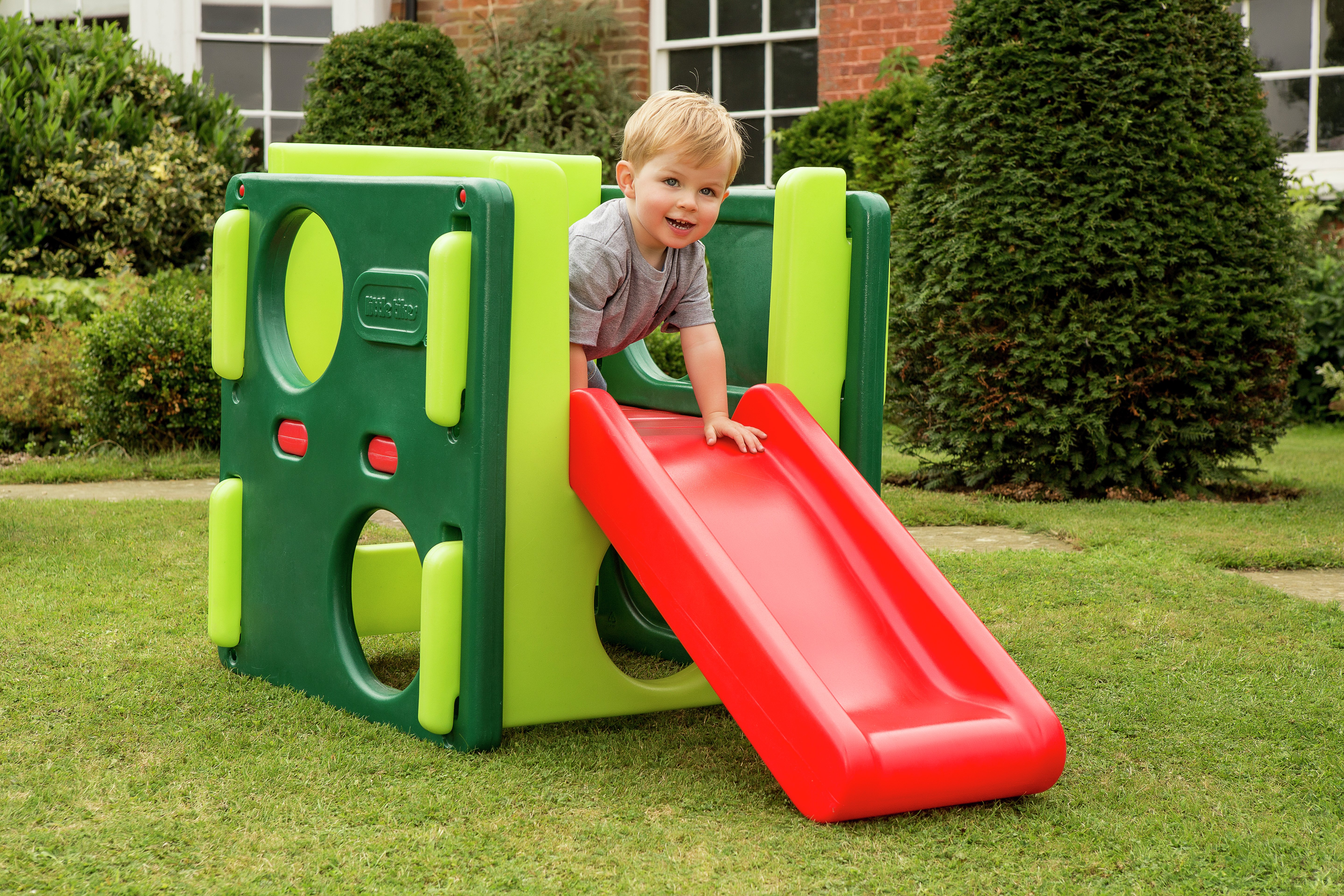 Little Tikes Junior Activity Gym - Evergreen.