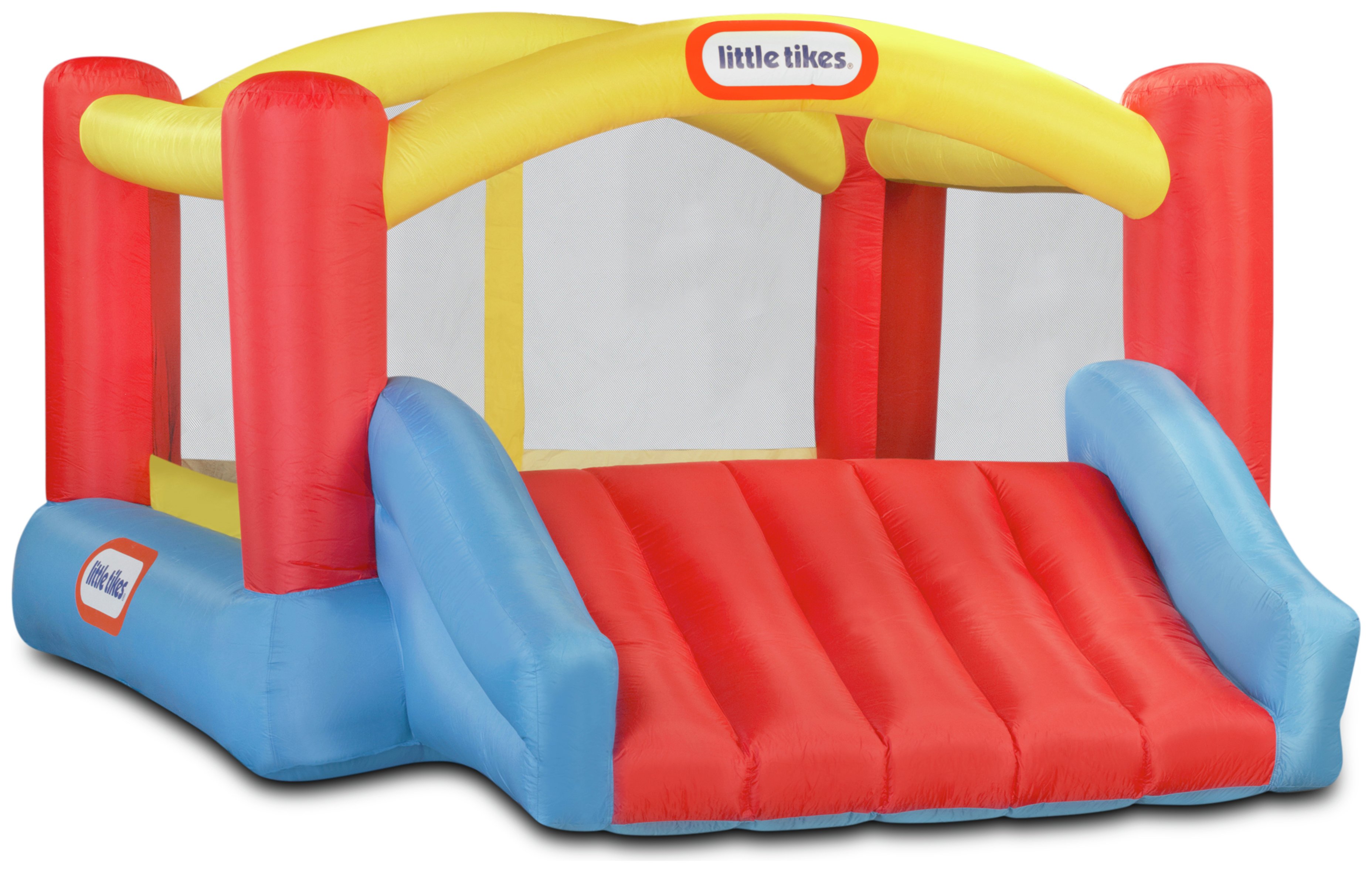 Little Tikes Jump 'n Slide Bouncer. review