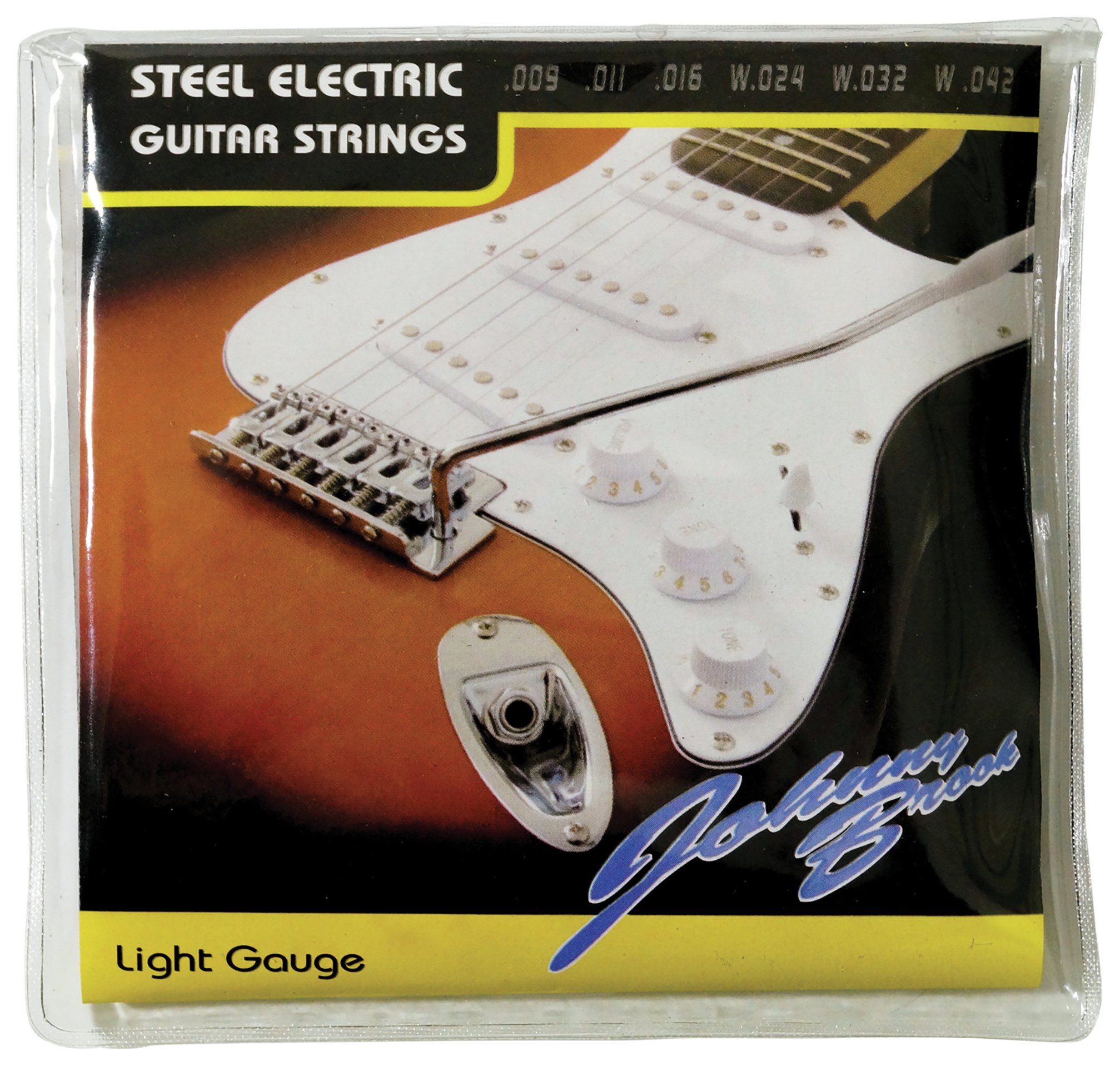 Johnny Brook Extra Light Gauge Electric Guitar Strings Reviews