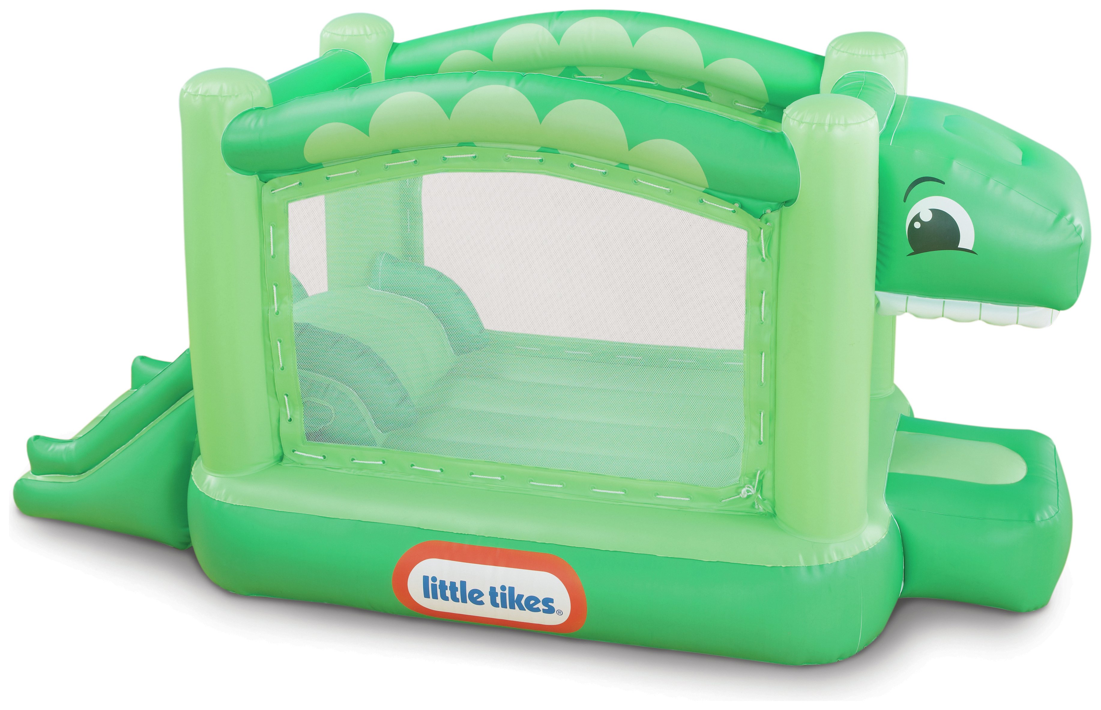 little tikes bounce house water