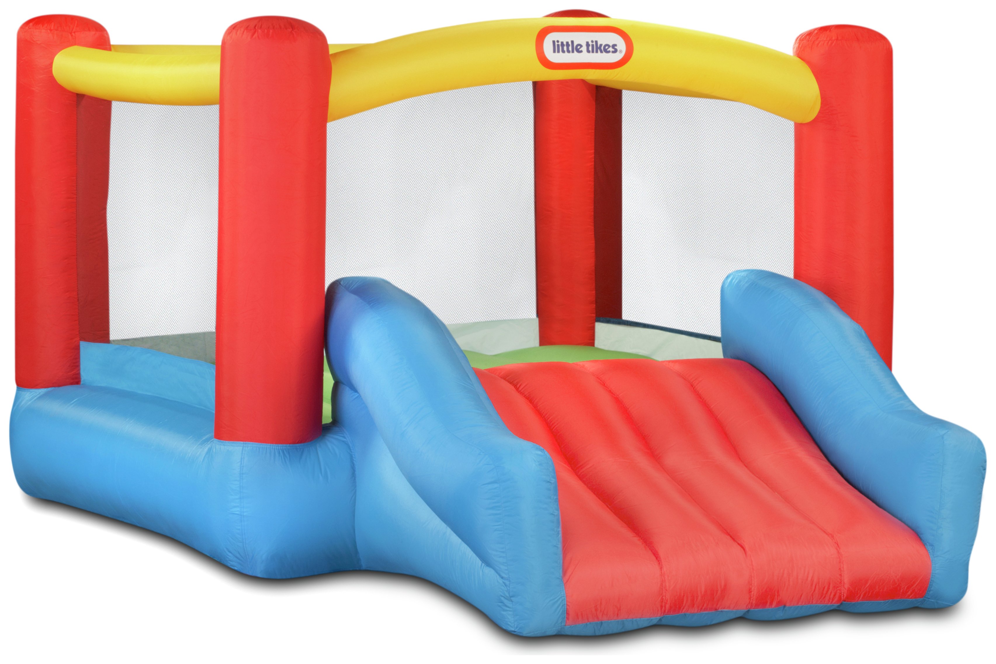 jr jump n slide bouncer