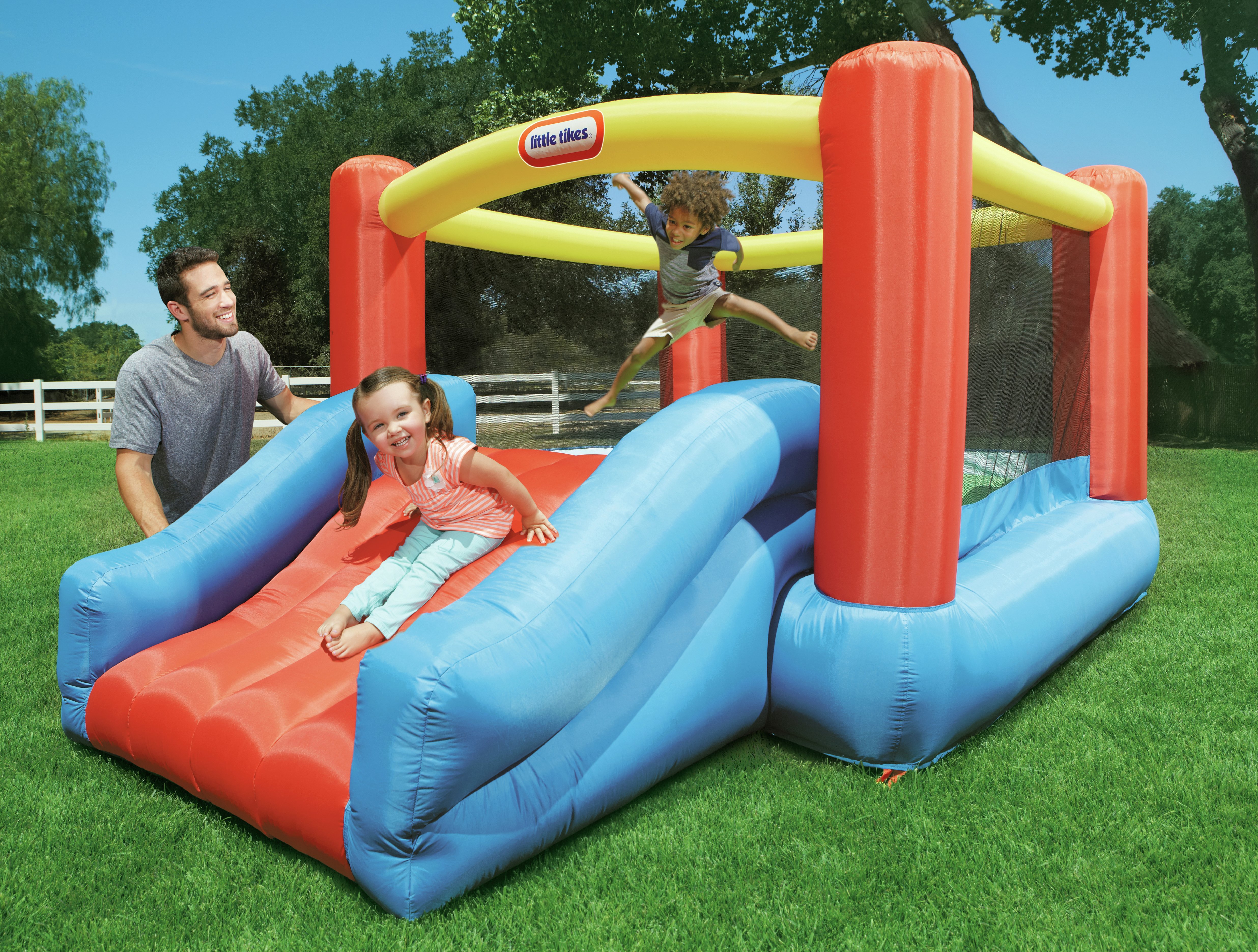 little tikes jr jump