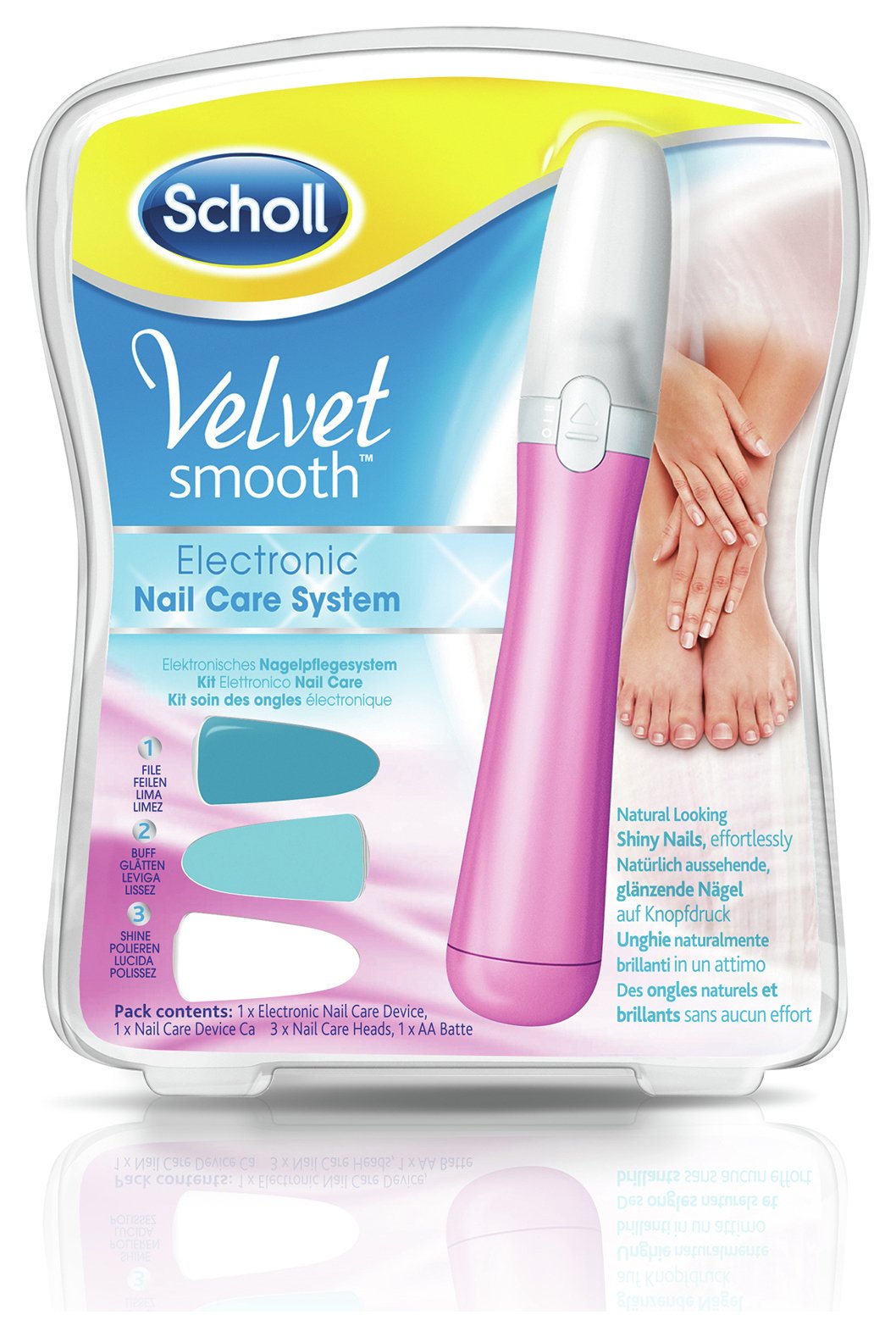 Scholl Nail Care Gadget