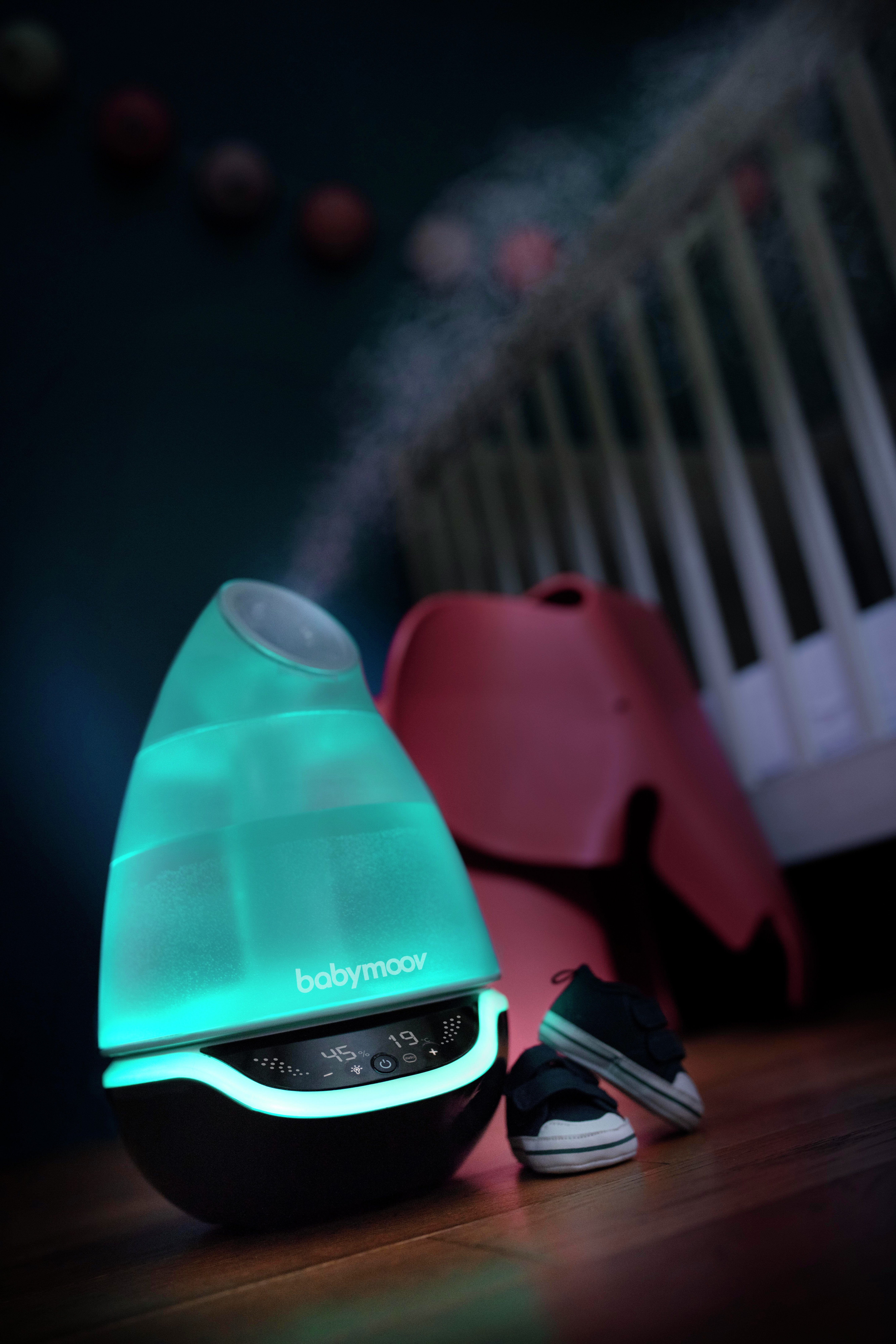 Babymoov Humidifier Hygro Plus Reviews