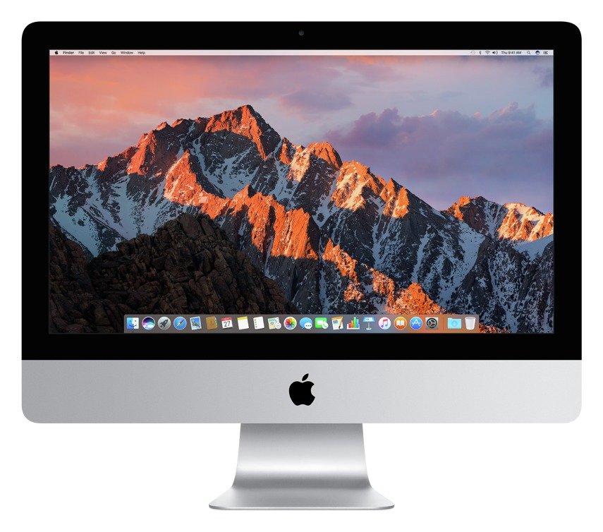 Apple iMac MNDY2 21 Inch 4K i5 8GB 1TB Desktop