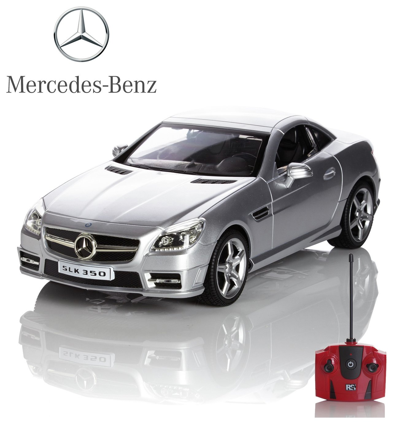 Mercedes SLK 124 Remote Control Car Reviews