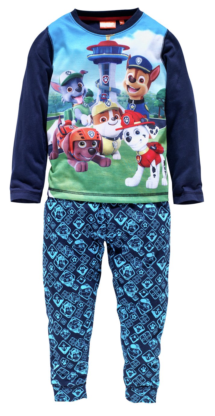 PAW Patrol Blue Nightwear Set - 2-3 Years