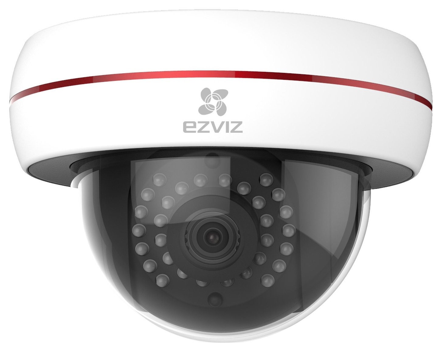 Ezviz C4S 1080P HD Wireless Outdoor Dome CCTV IP Camera