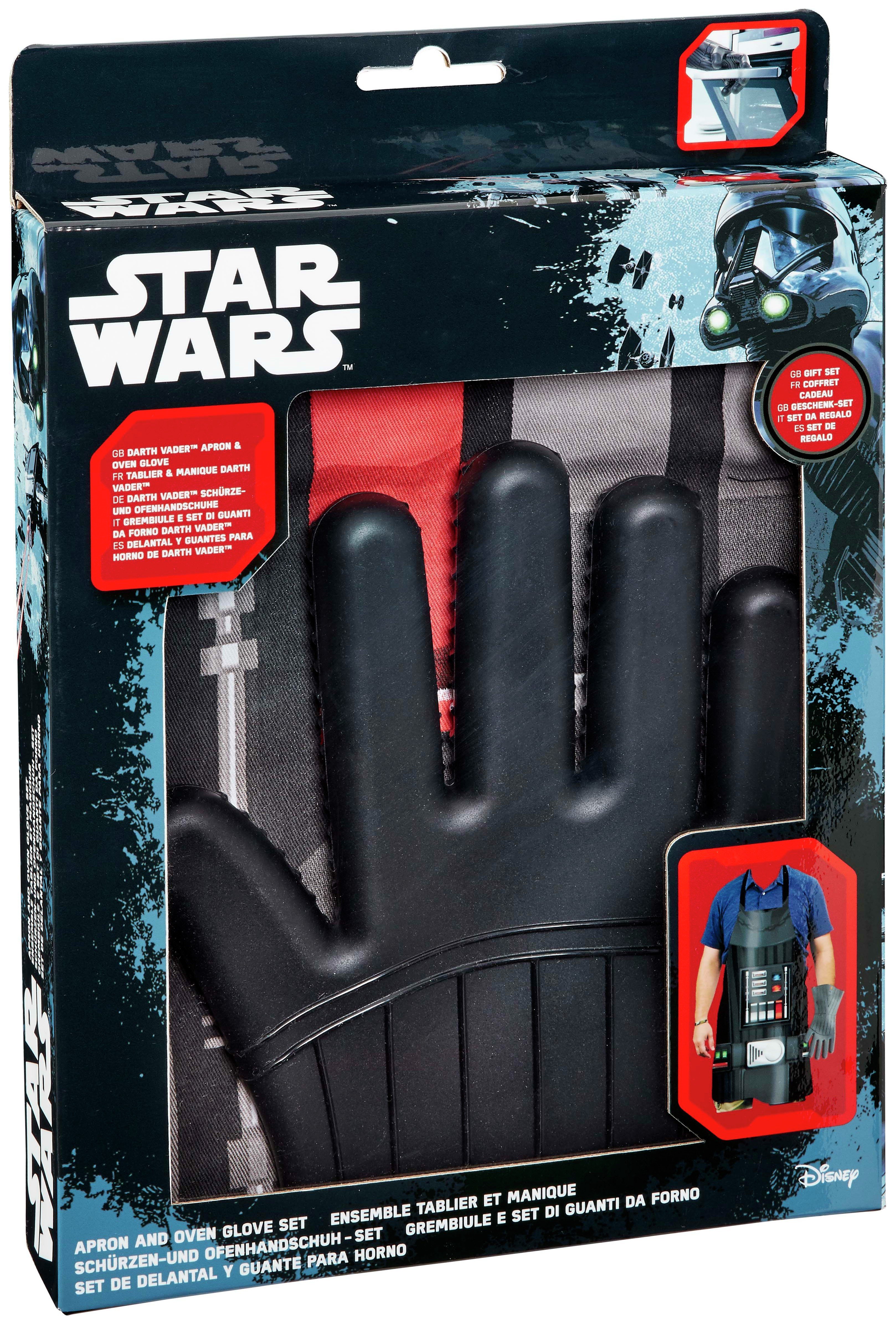 Star Wars Darth Vader Apron & Oven Glove (6869197)