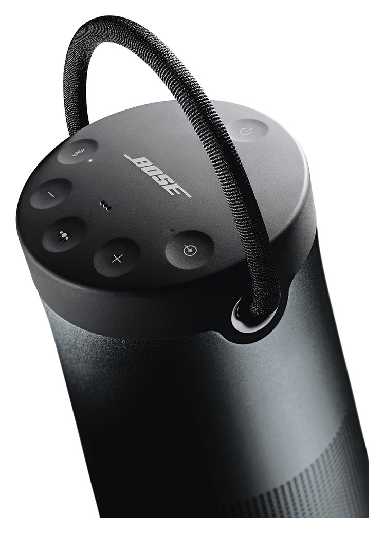 Bose SoundLink Revolve+ Bluetooth Speaker Review