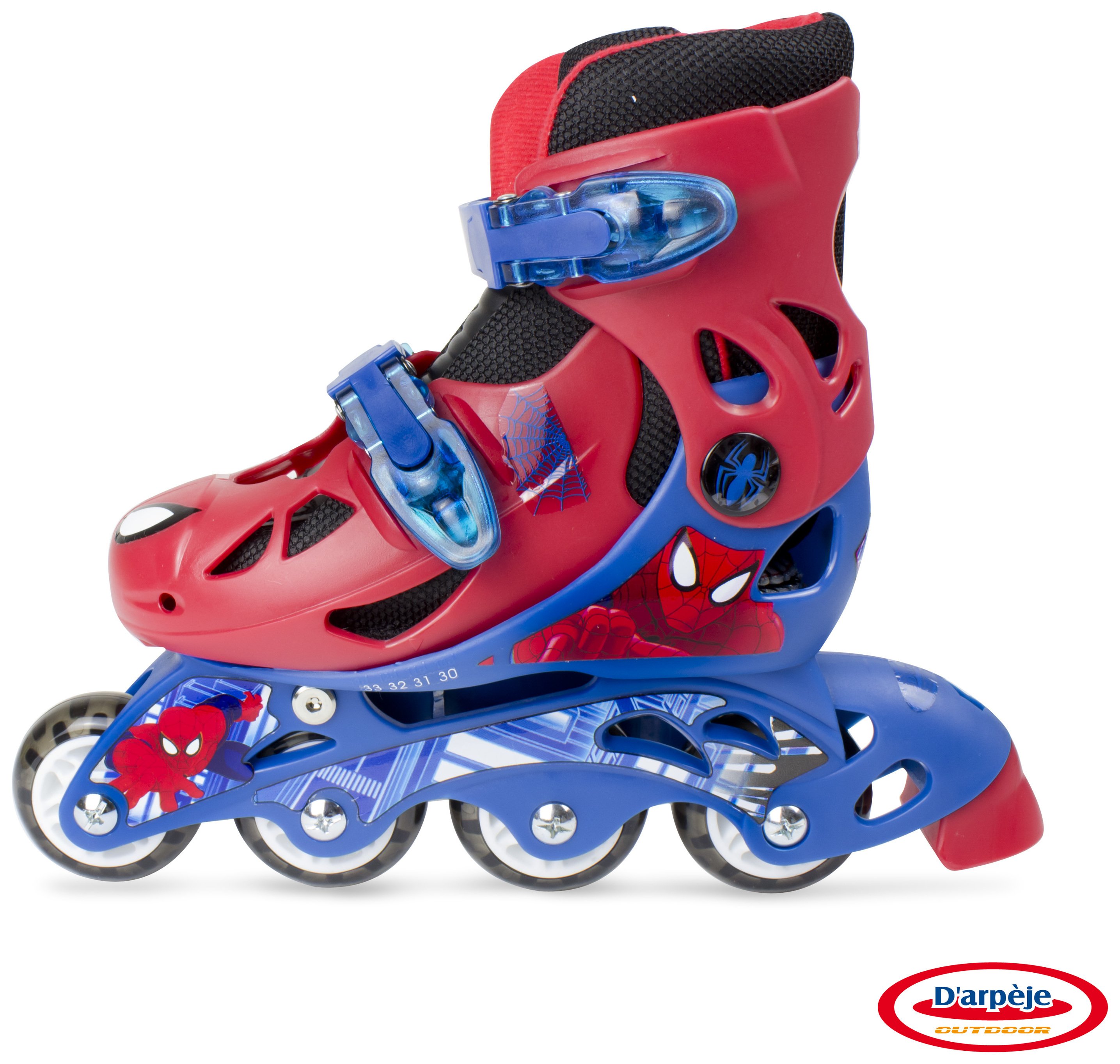 Marvel Spider-Man Inline Skates. Reviews