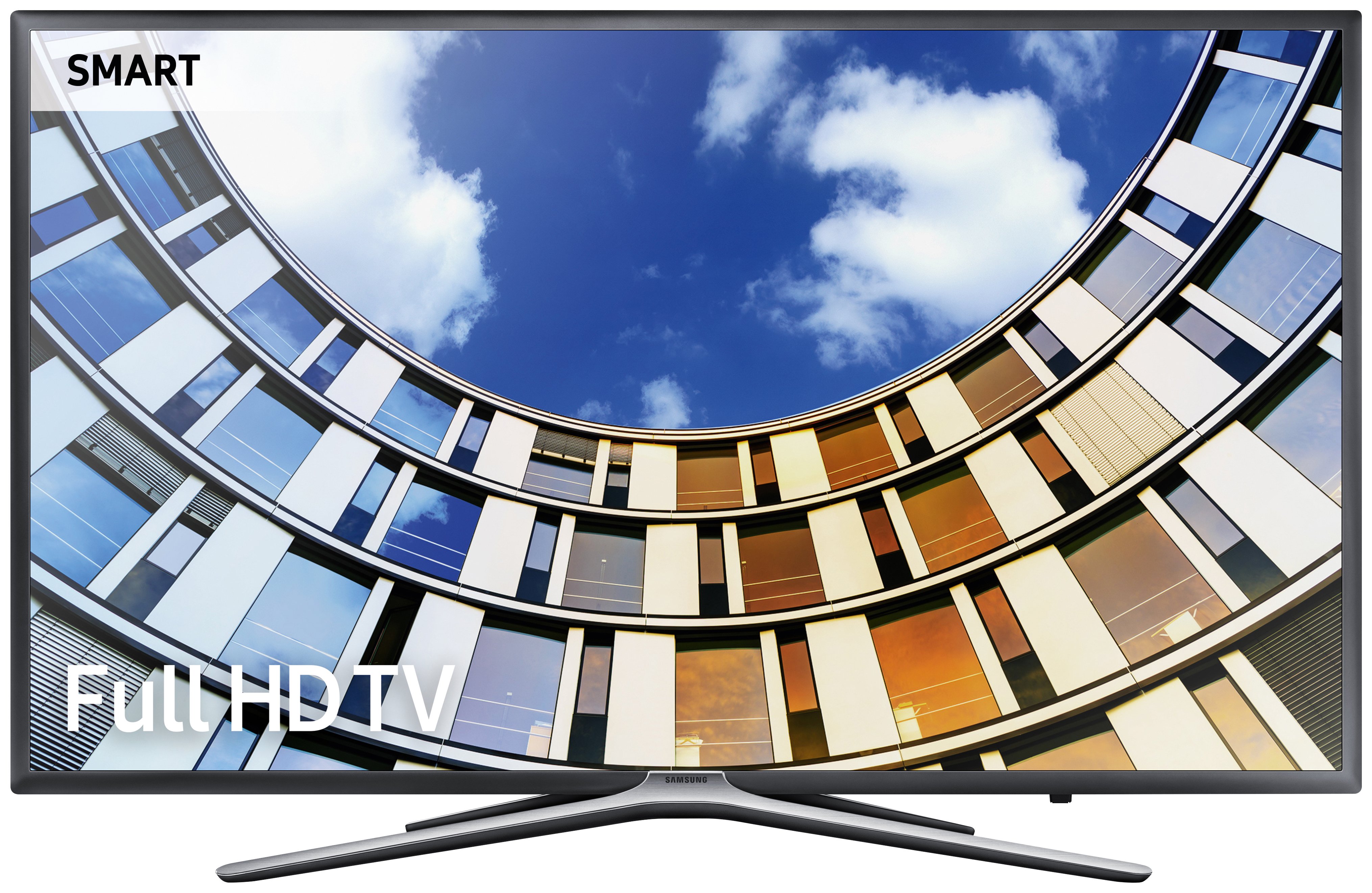 Samsung 32M5520 32 Inch 1080p Full HD Smart TV
