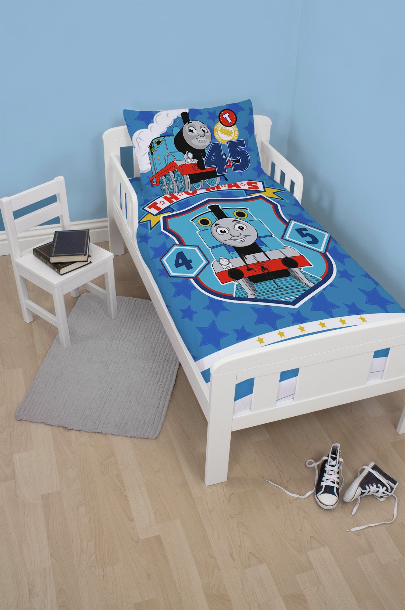 Thomas and Friends Patch Bedding Set - Toddler