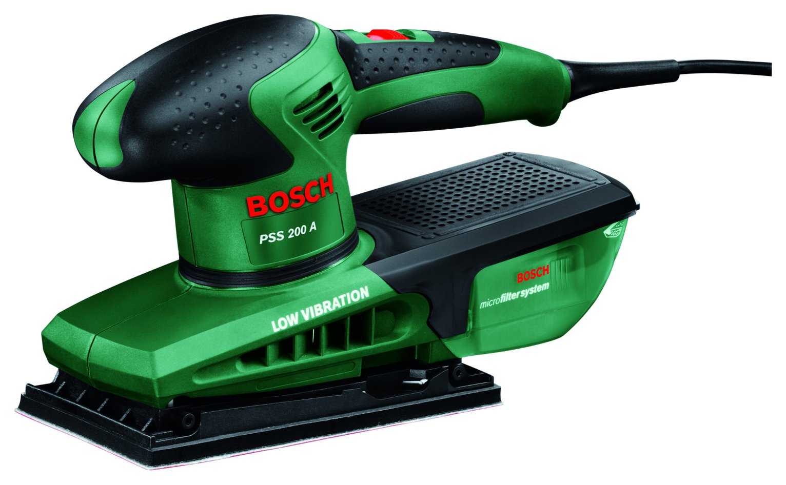 Bosch PSS 200 A Orbital Sander