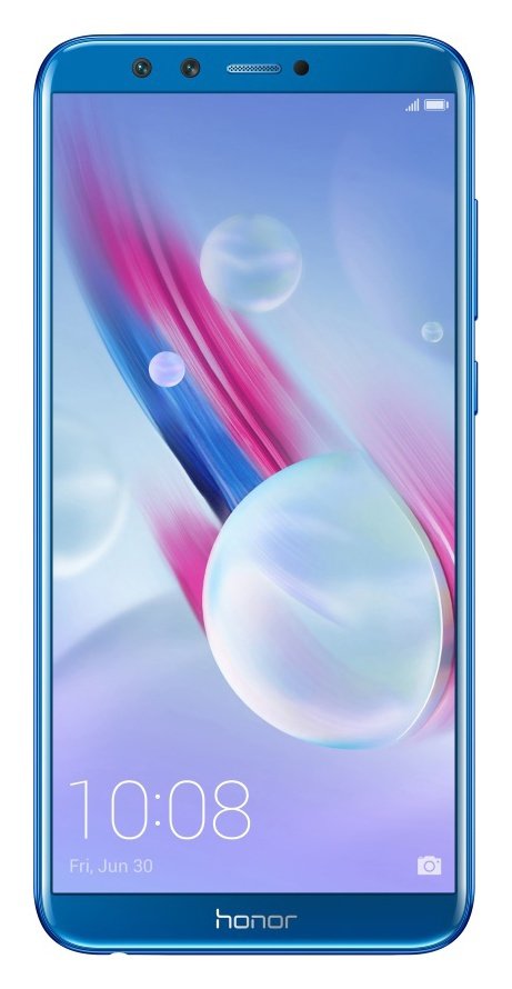 SIM Free HONOR 9 Lite 32GB Mobile Phone - Blue