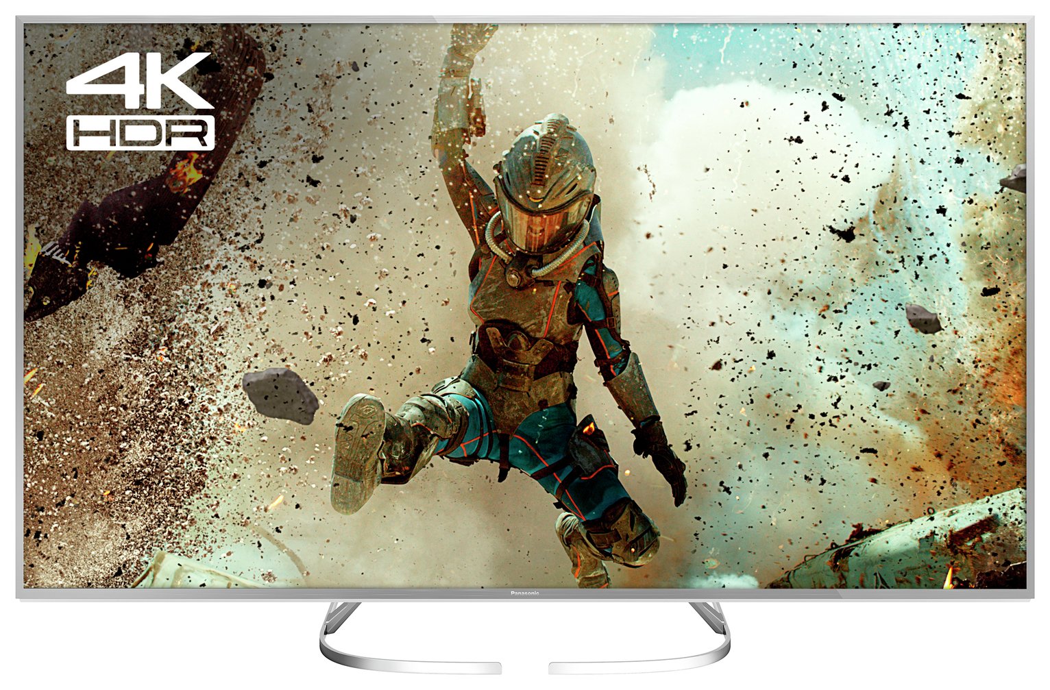 Panasonic TX-50EX700B 50 Inch Smart 4K UHD TV with HDR