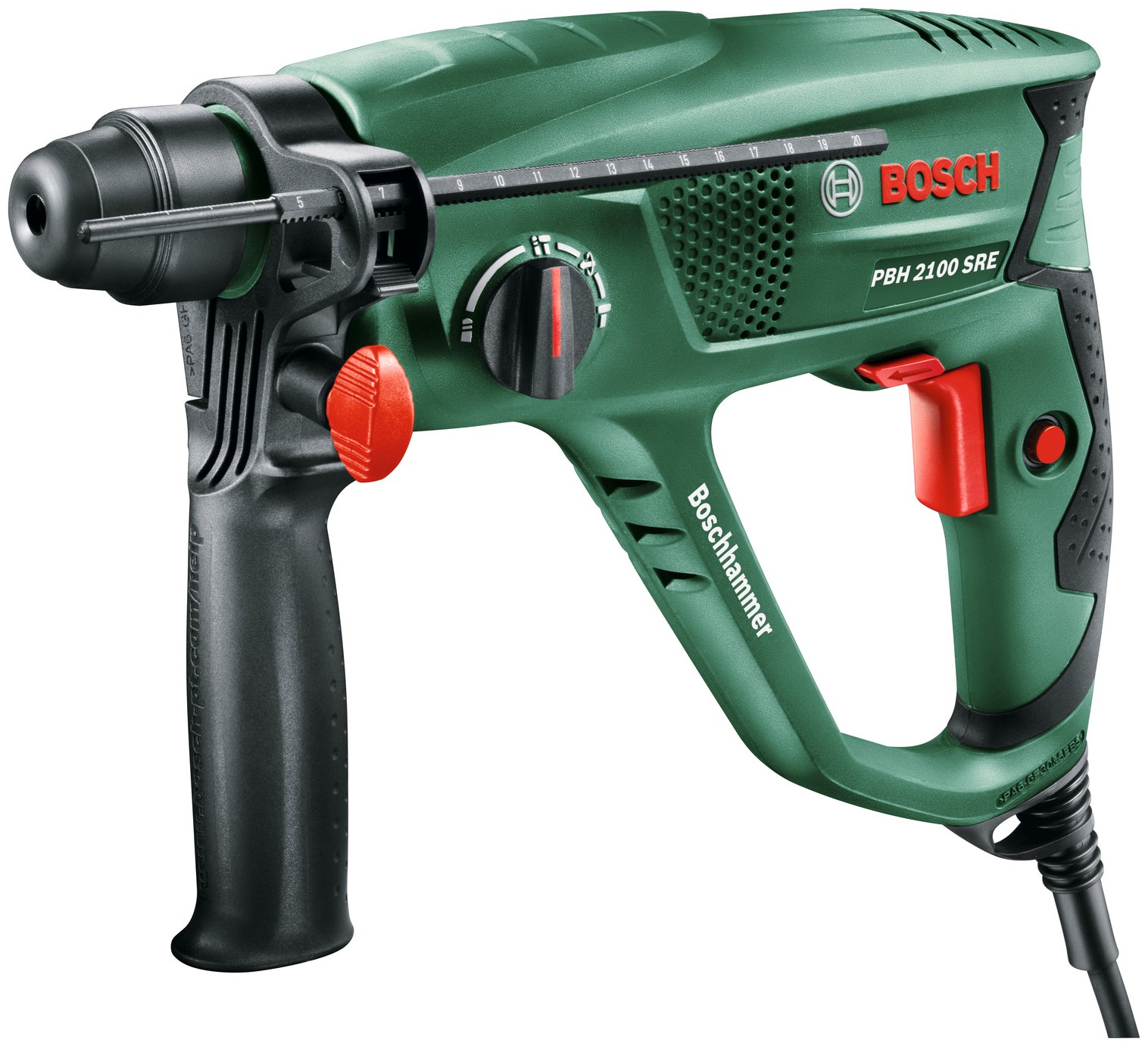 Bosch PBH 2100 RE Corded Drill