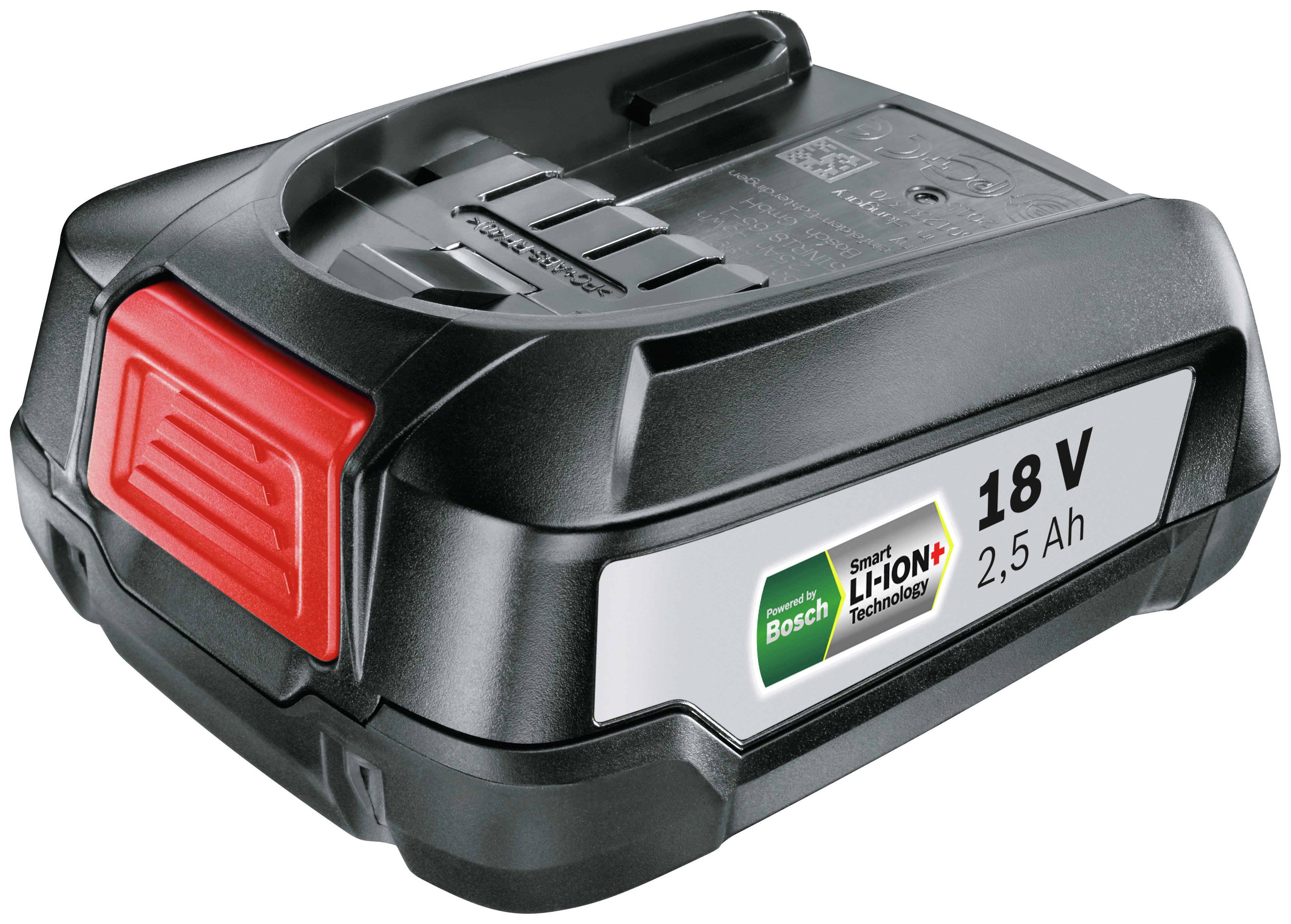 Bosch 18V 2.5Ah lithium-ion battery Reviews