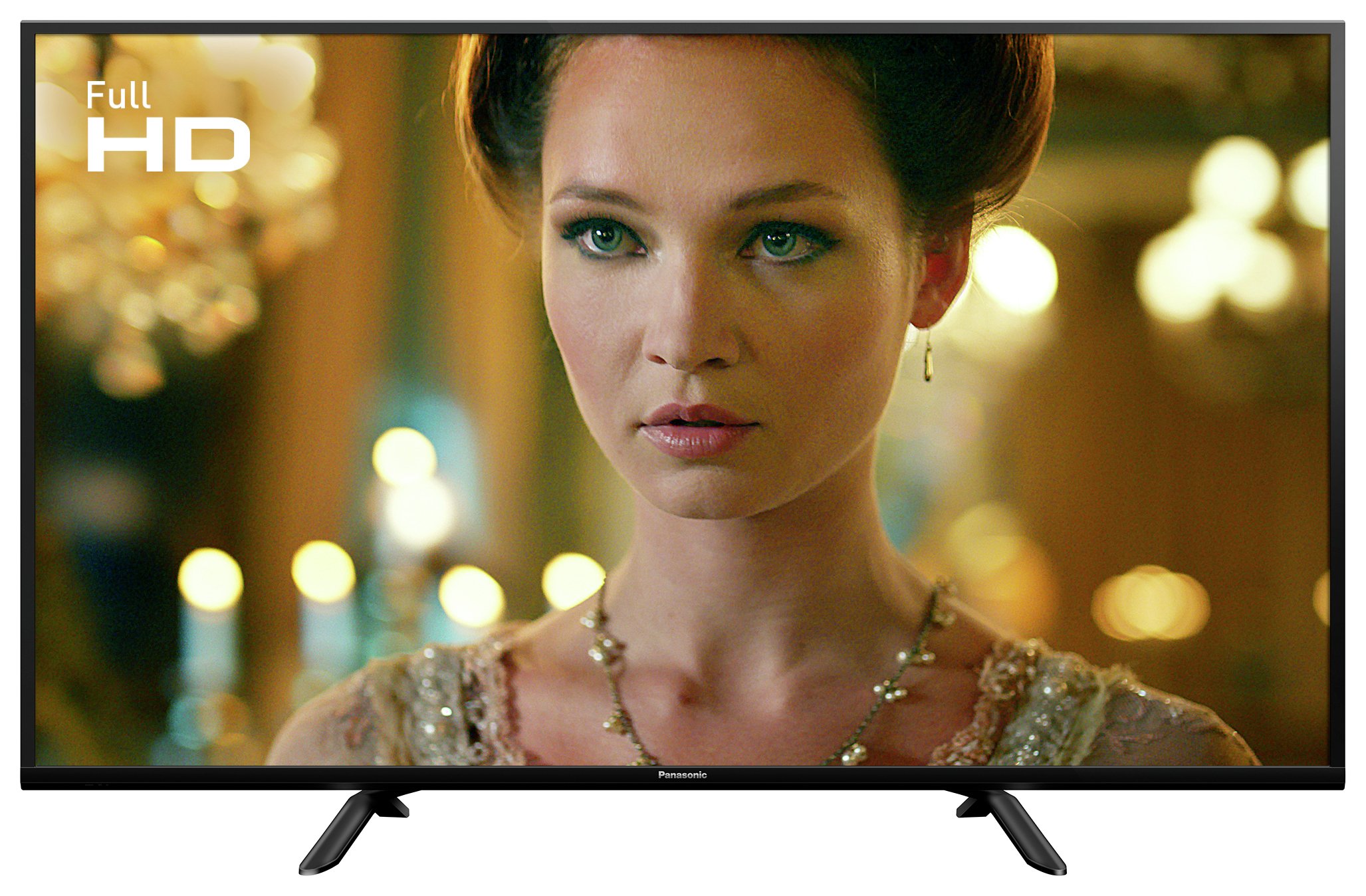 Panasonic TX-49ES400B 49 Inch Smart Freeview Play HD TV