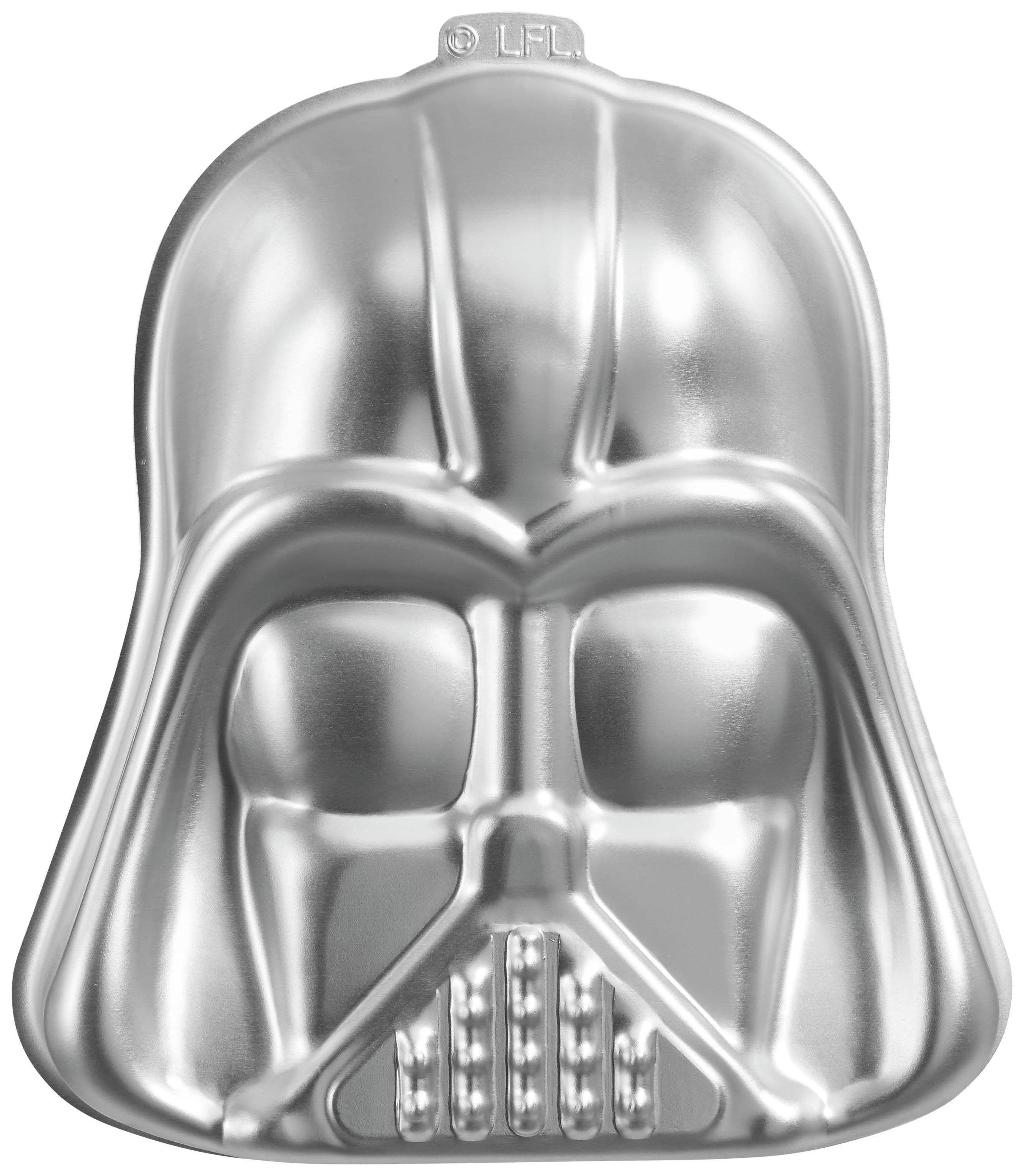 Star Wars Darth Vader Metal Cake Mould