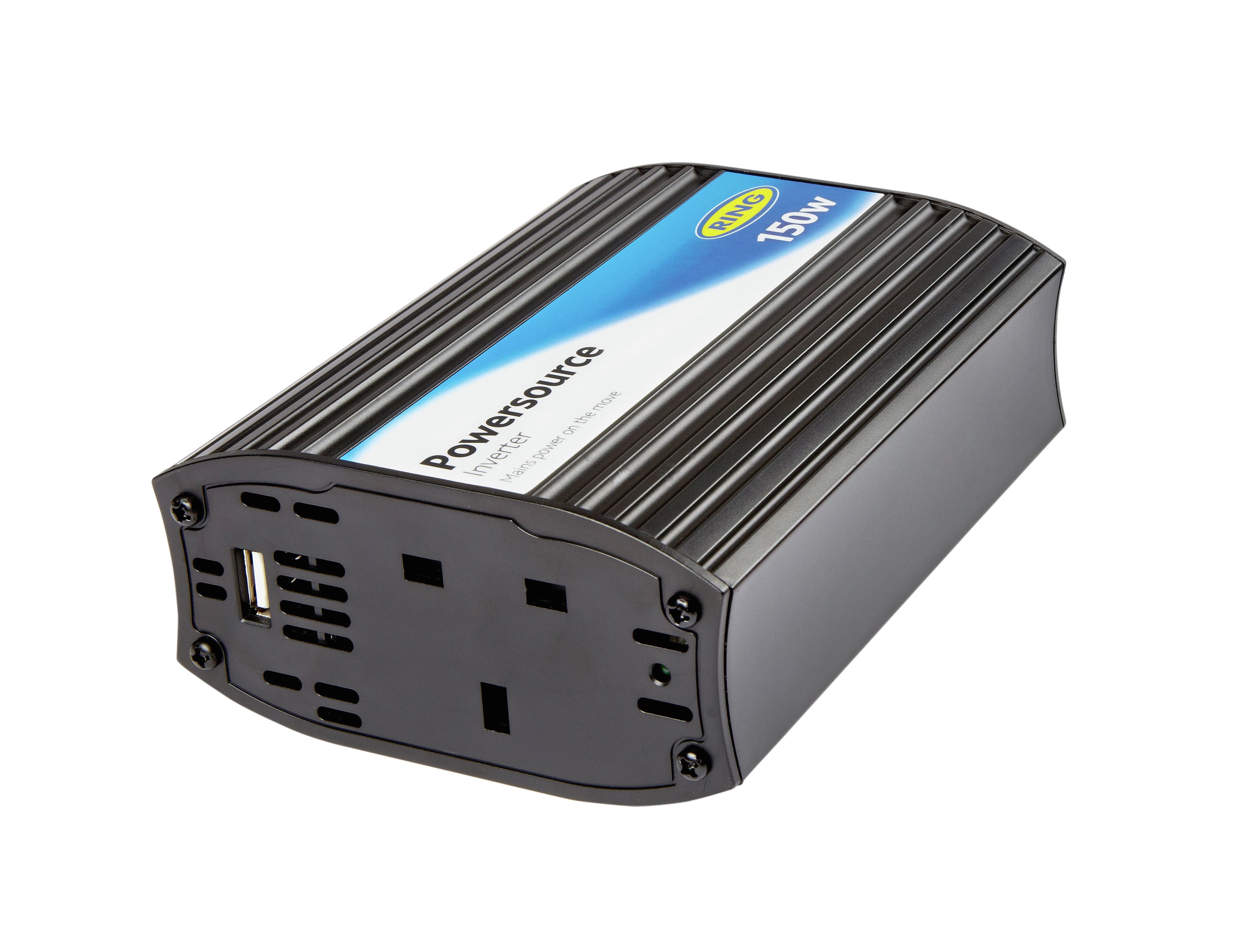 Ring Power Inverter with USB Reviews