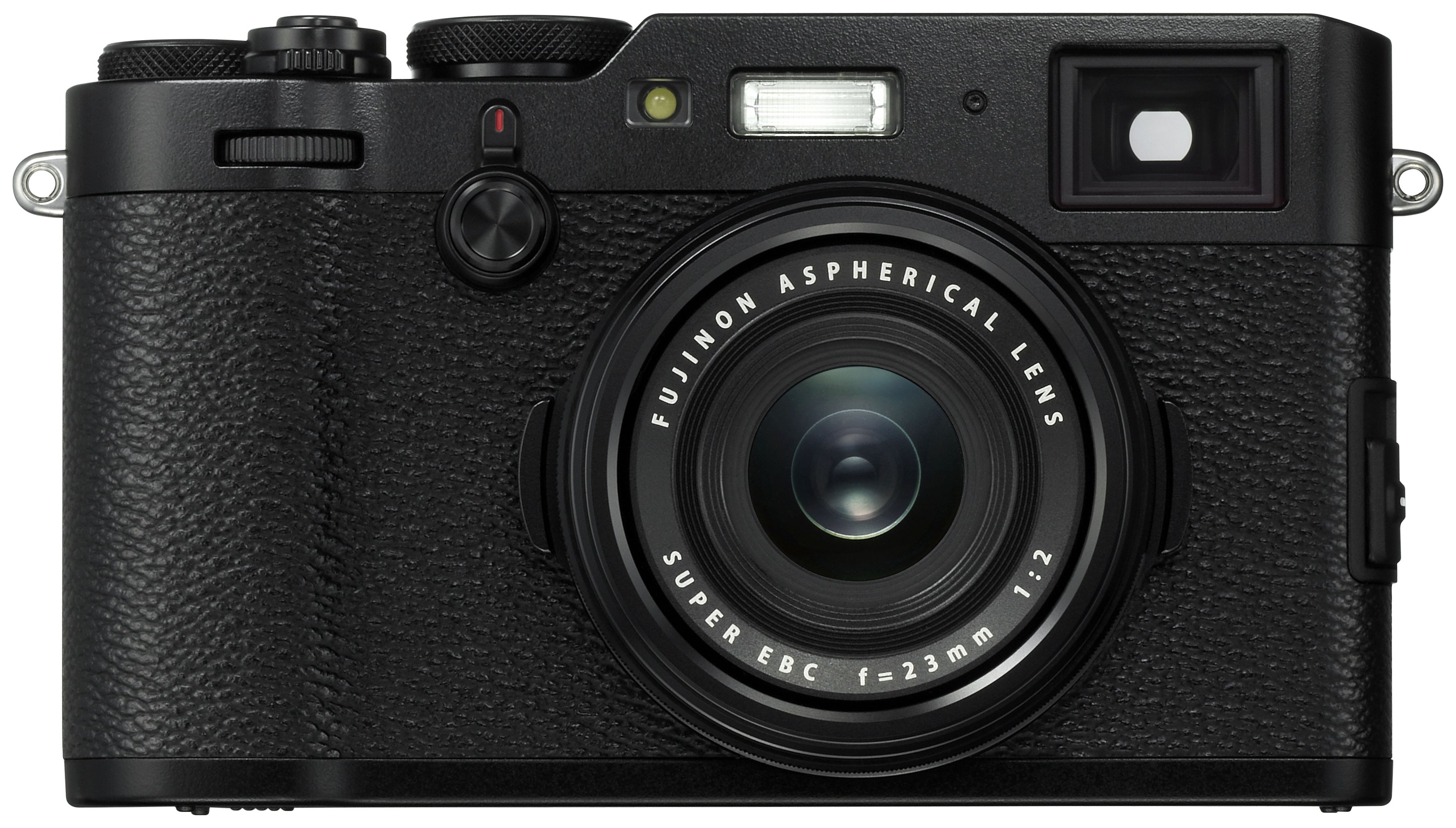 Fujifilm X100F Mirrorless Camera With 23mm Lens