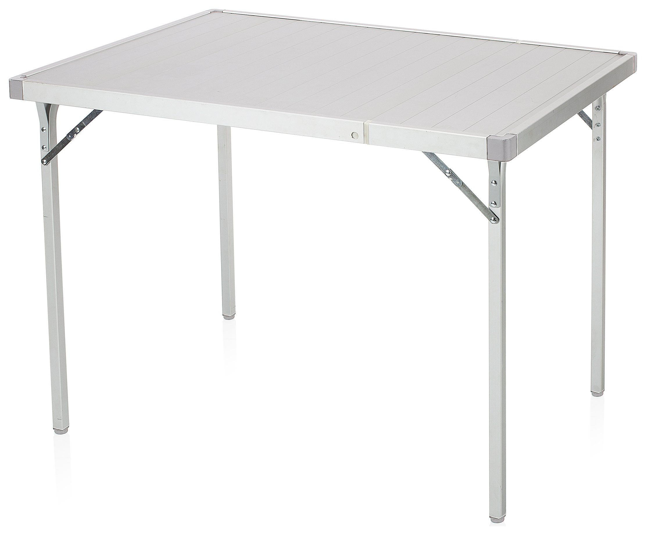 Campart Travel Alabama Foldable Camping Table