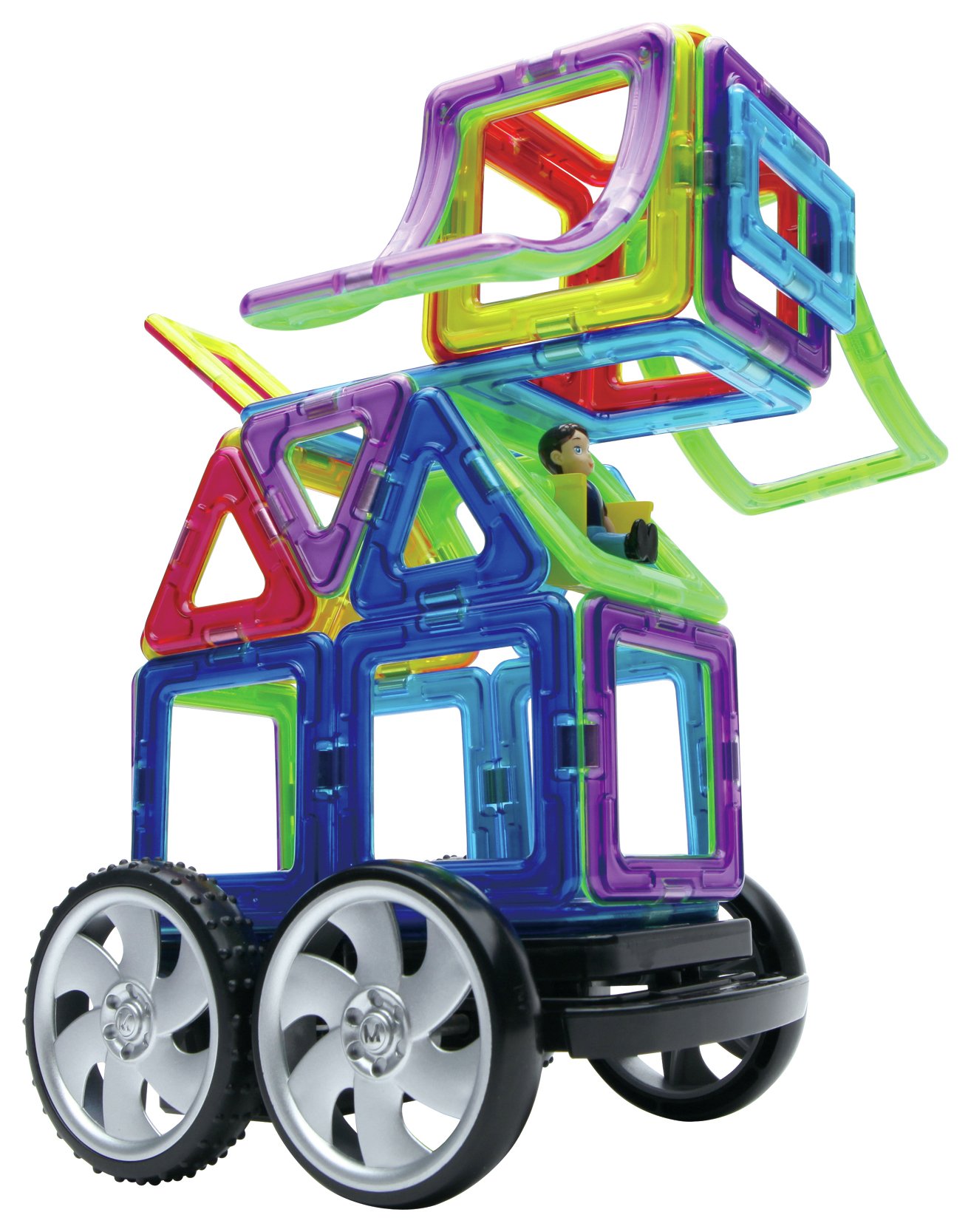 magformers remote control car